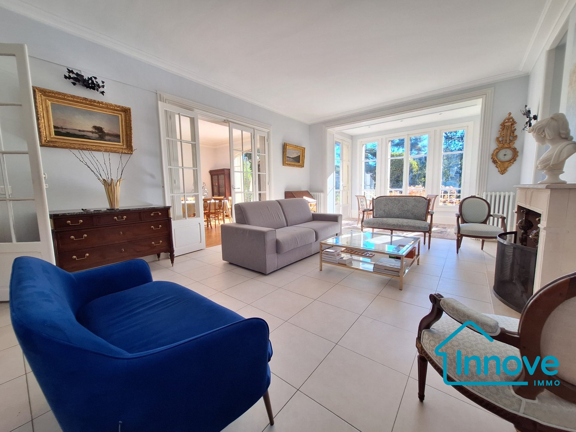 Appartement à vendre, 167m², Versailles