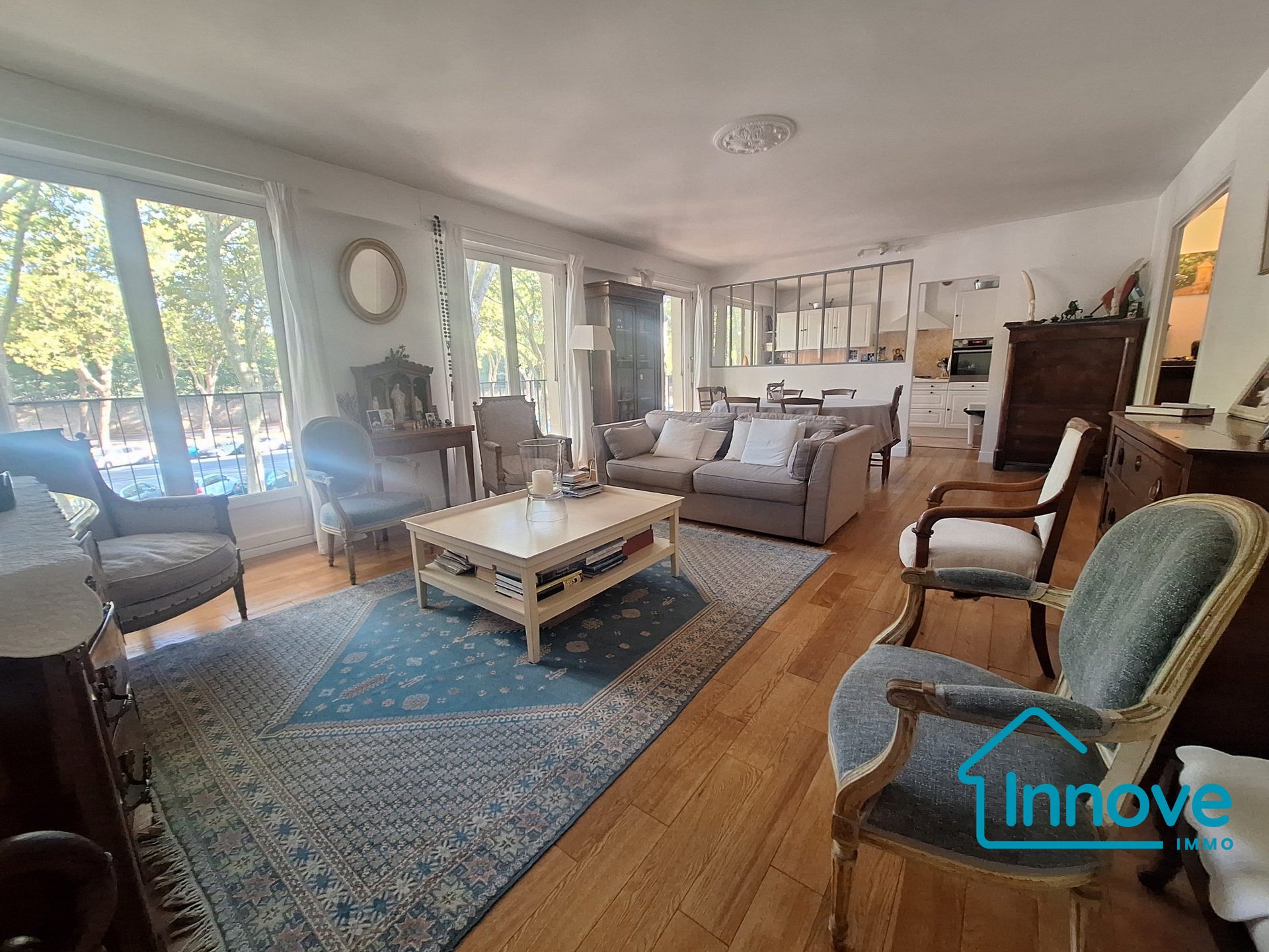 Appartement à vendre, 111m², Versailles