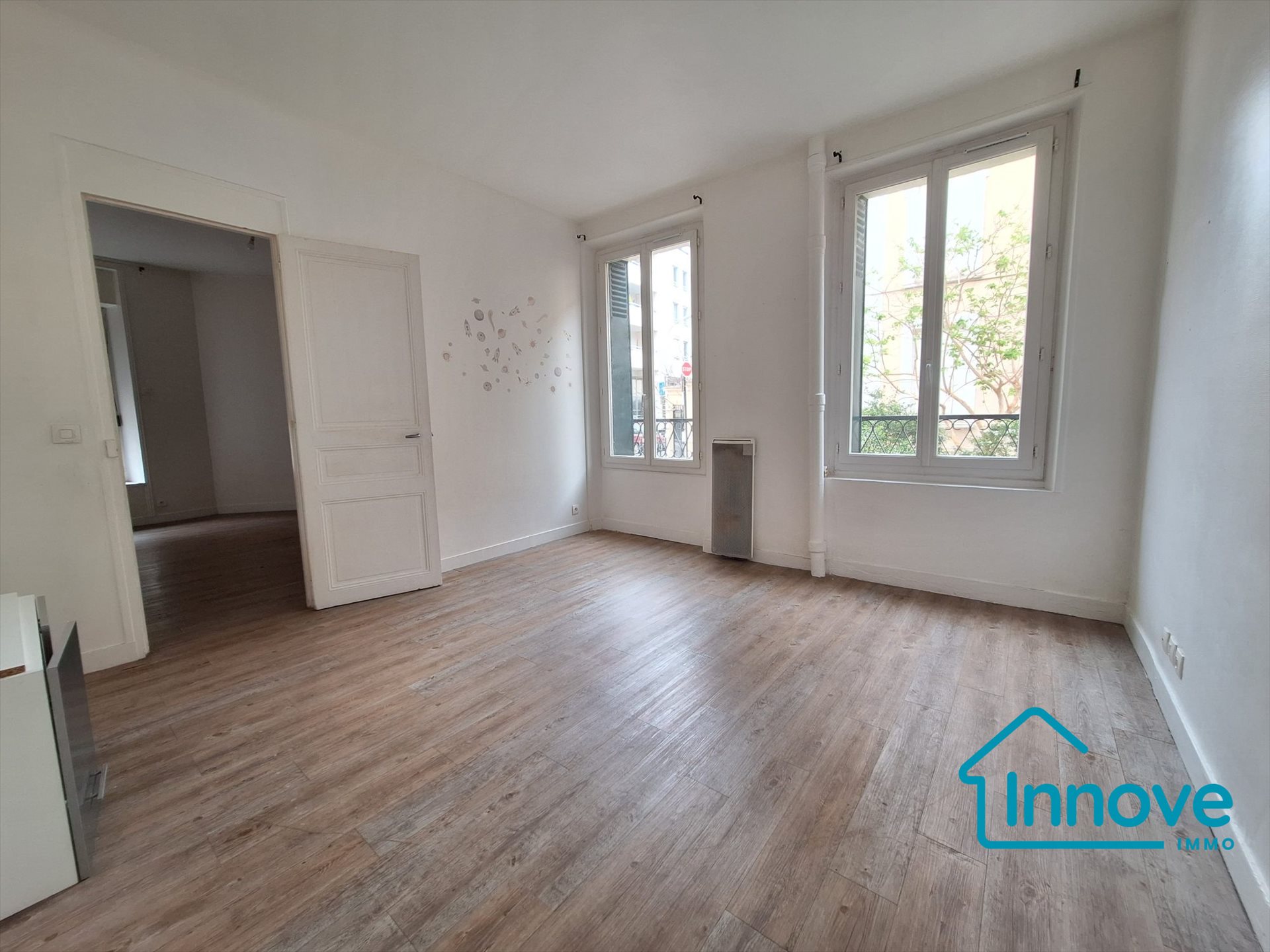 Appartement à vendre, 41m², Courbevoie