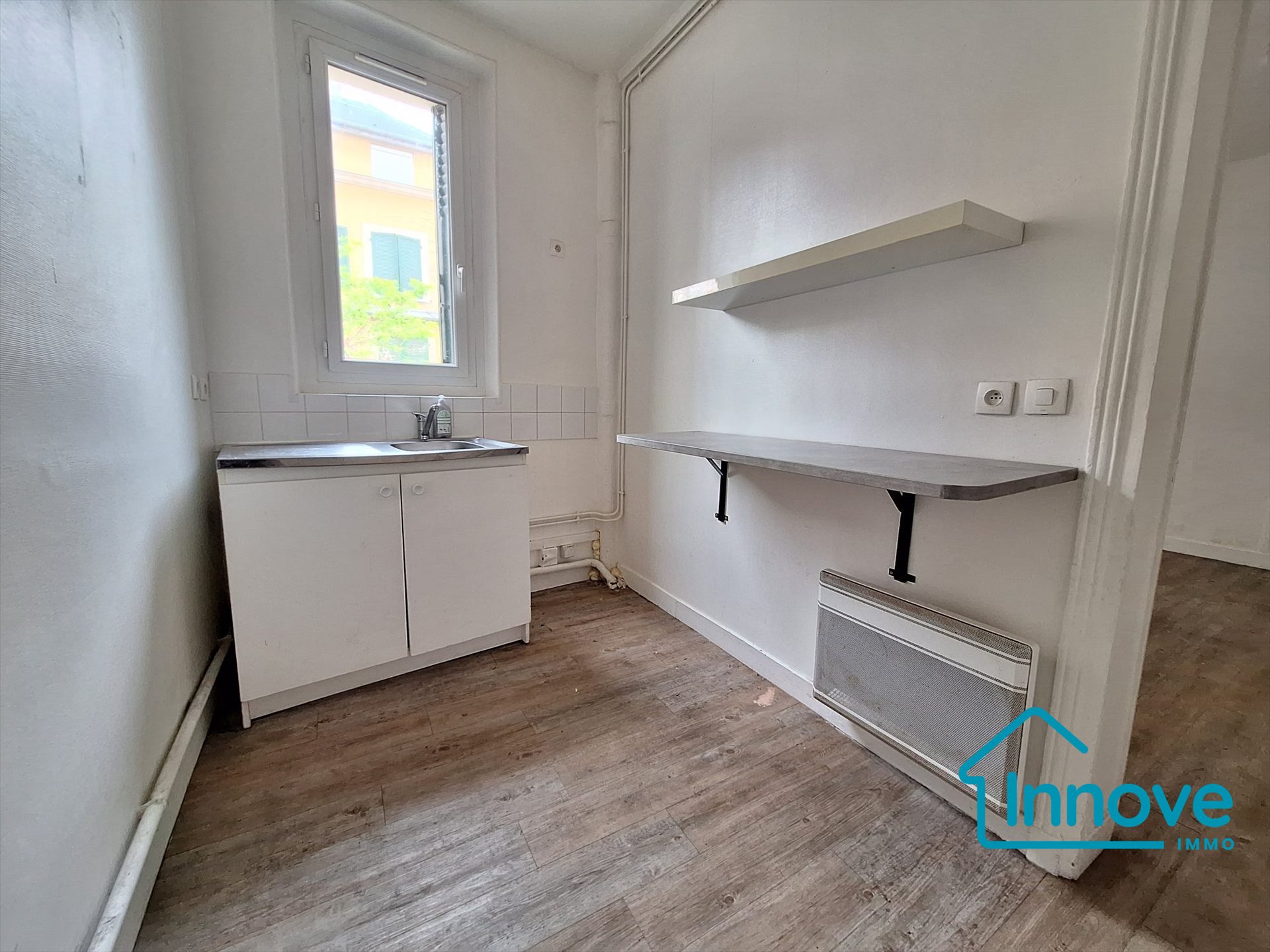 Appartement à vendre, 41m², Courbevoie