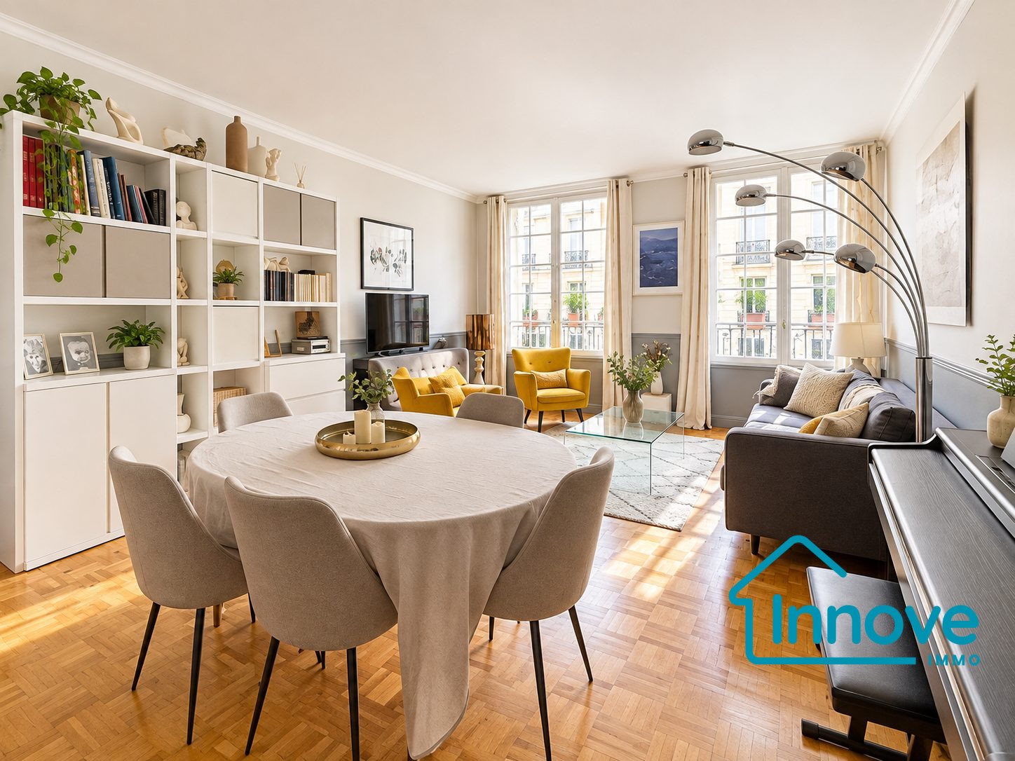Appartement à vendre, 102m², Versailles