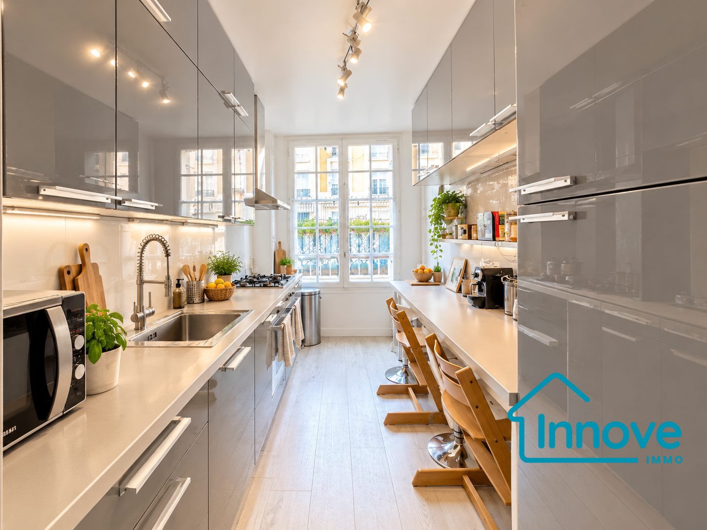 Appartement à vendre, 102m², Versailles