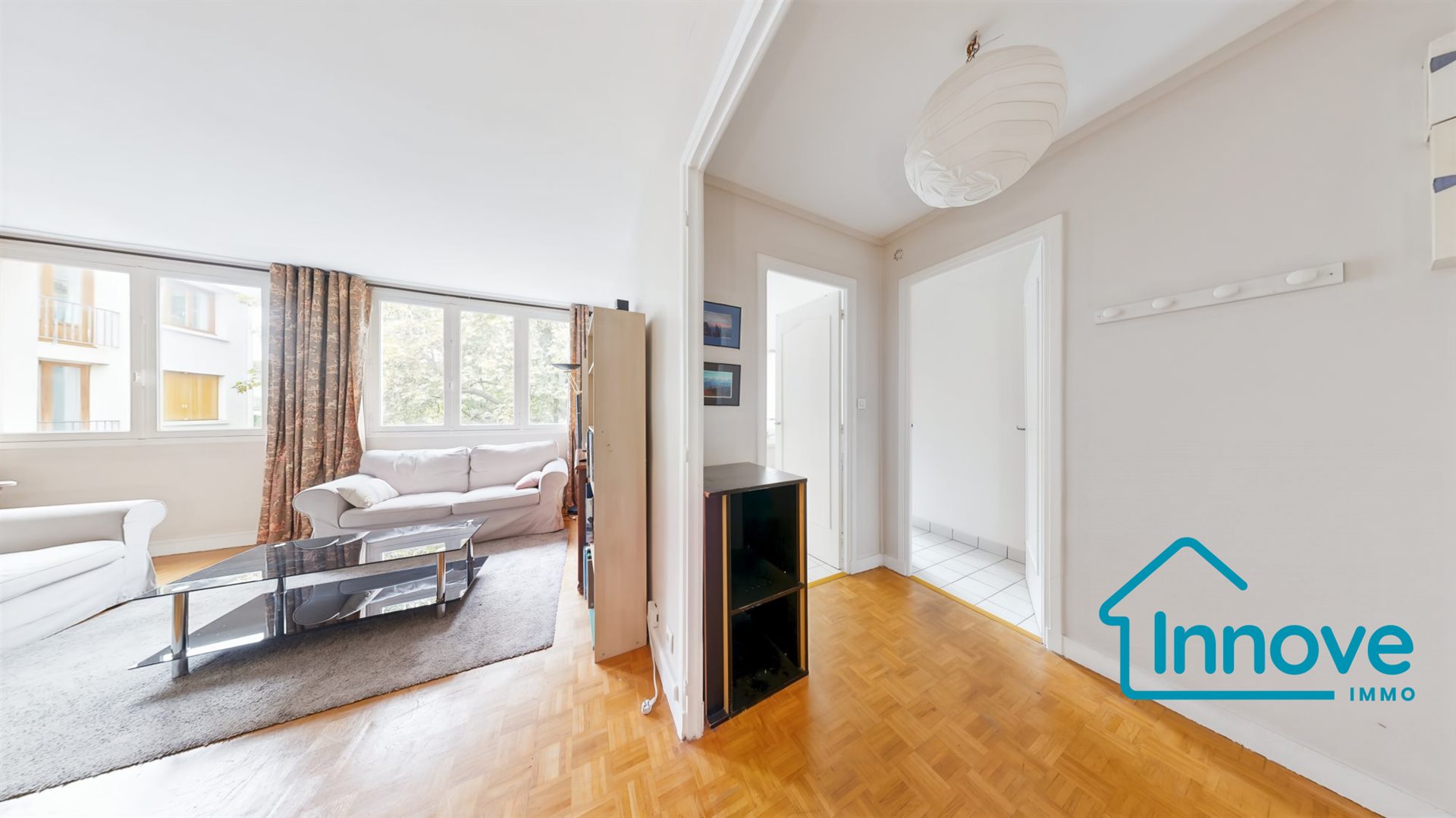 Appartement à vendre, 50m², Versailles