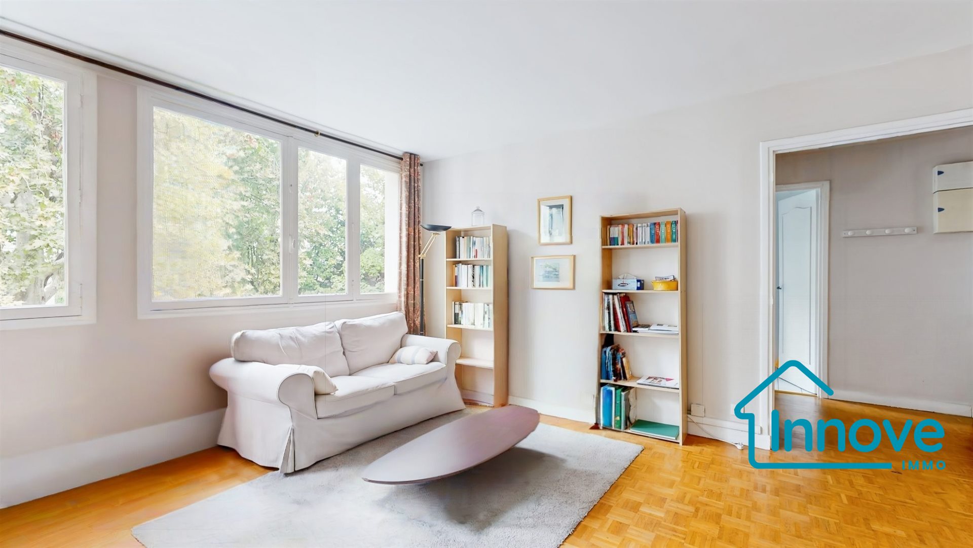 Appartement à vendre, 50m², Versailles
