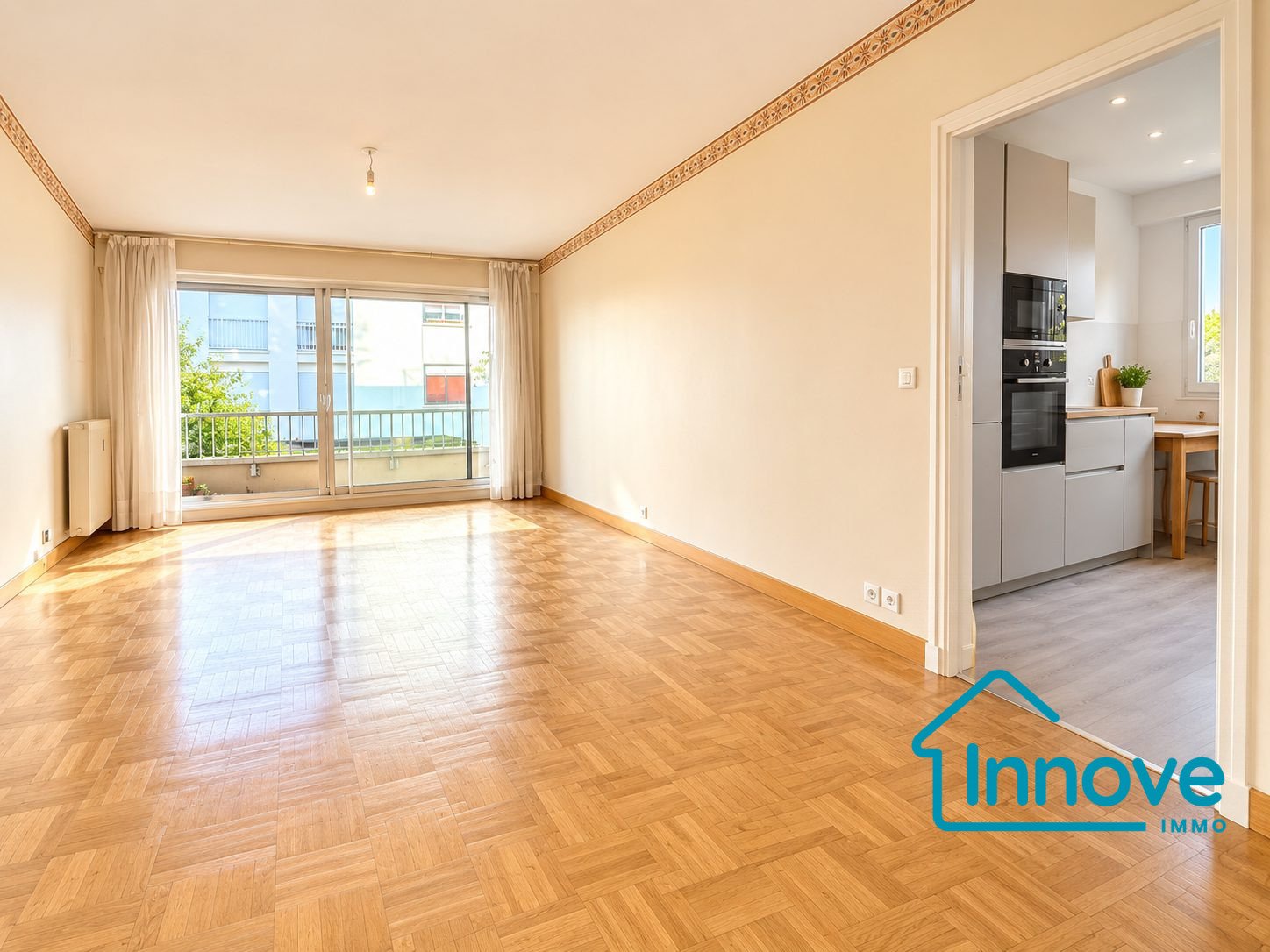Appartement à vendre, 79m², Versailles