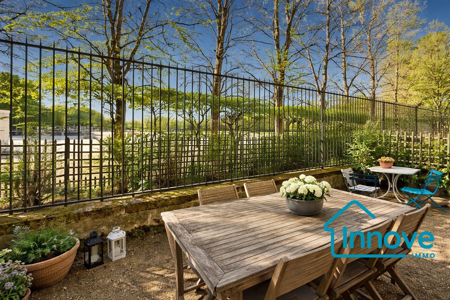 Appartement à vendre, 58m², Versailles