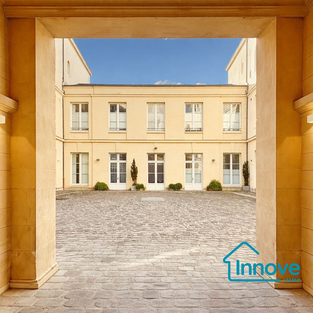 Appartement à vendre, 58m², Versailles