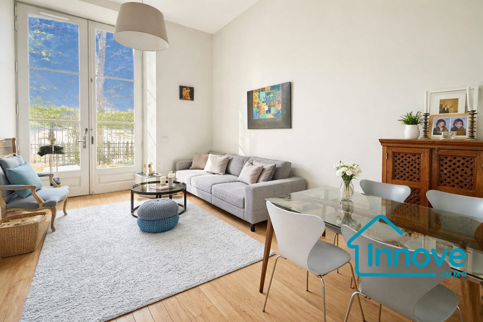 Appartement à vendre, 58m², Versailles