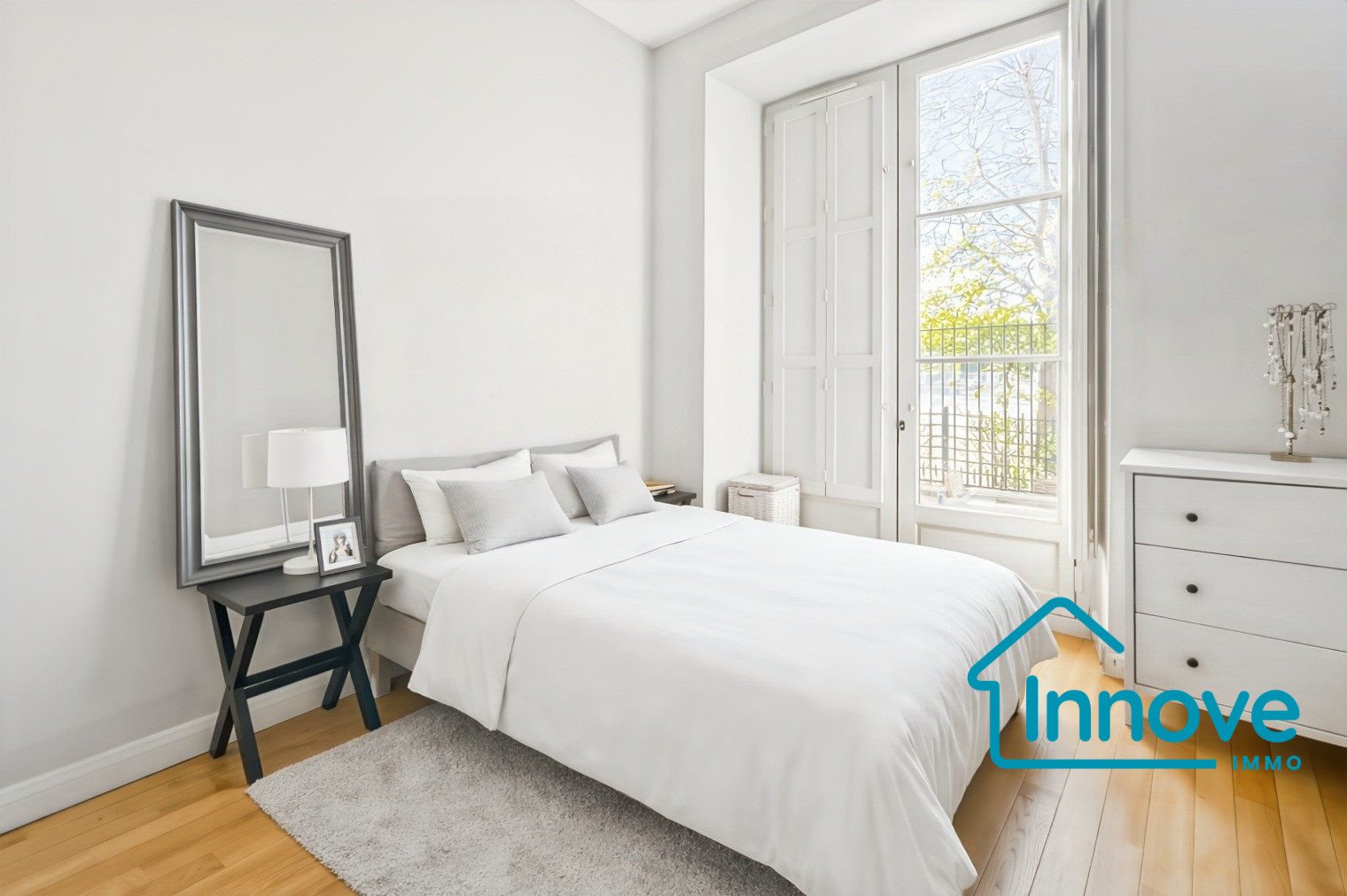 Appartement à vendre, 58m², Versailles