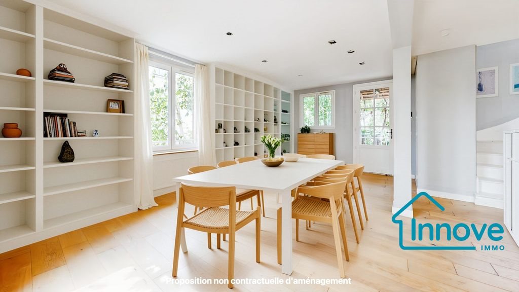 Maison à vendre, 128m², Le Chesnay