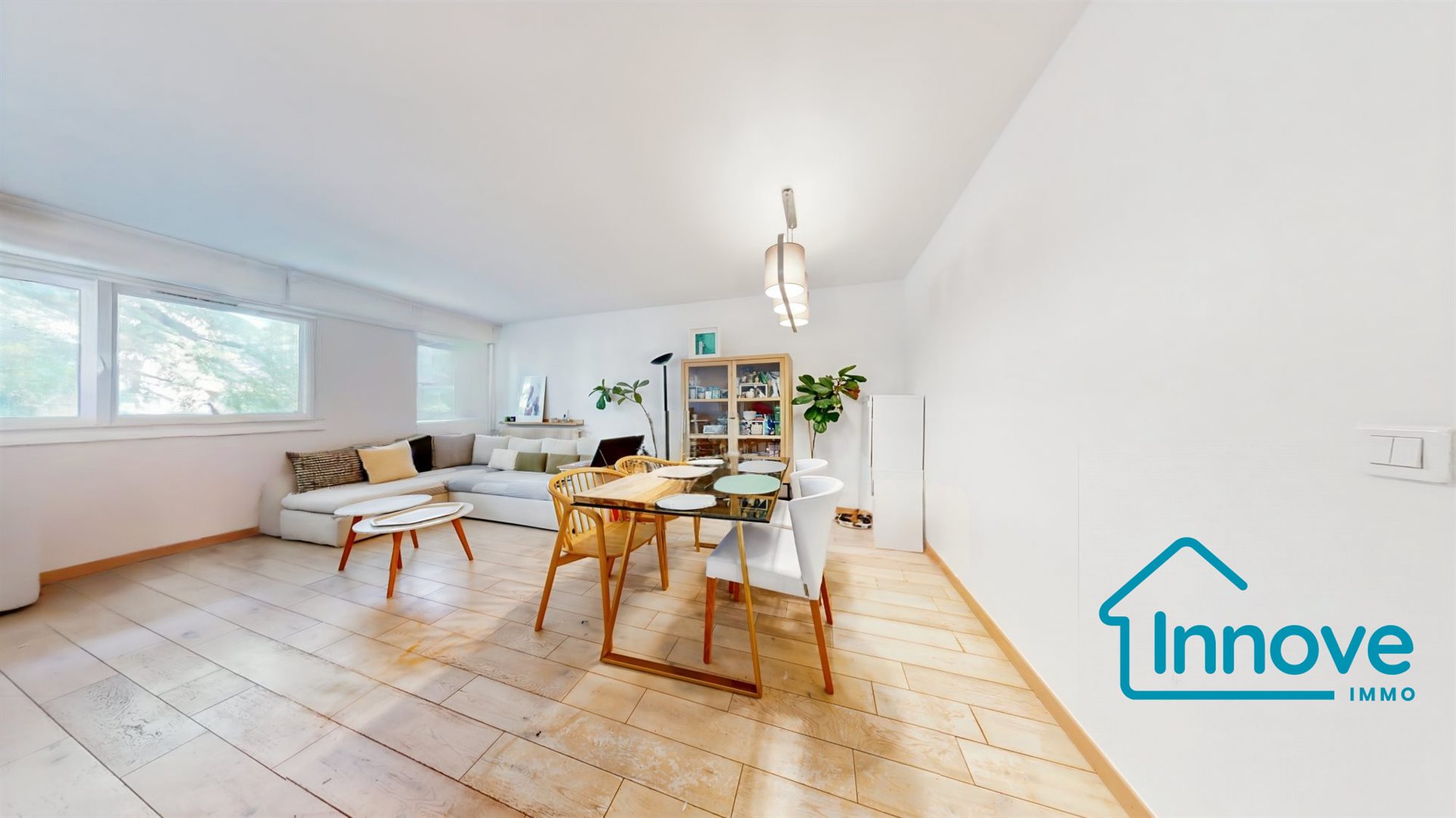 Appartement à vendre, 71m², Versailles