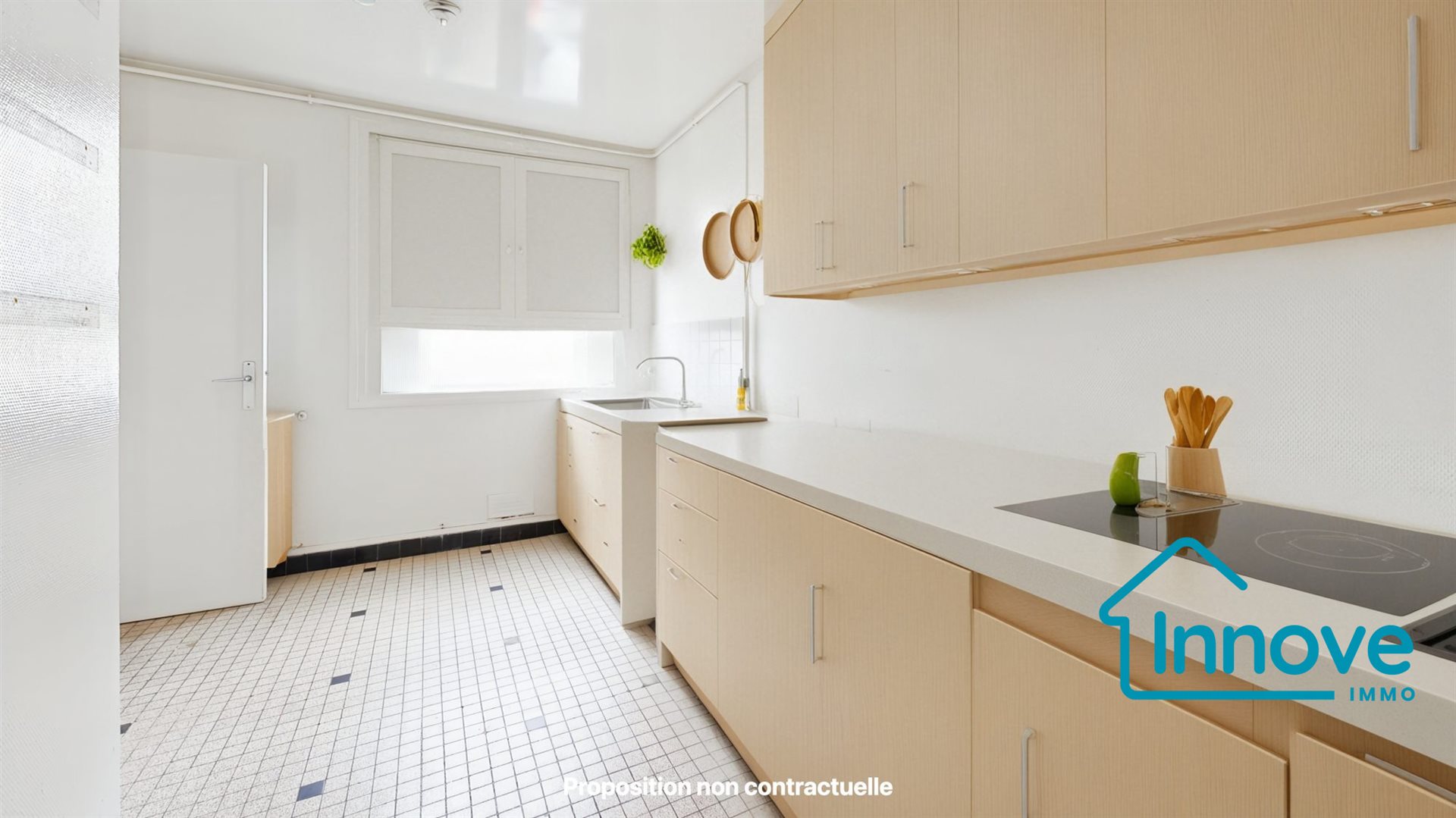 Appartement à vendre, 61m², Versailles