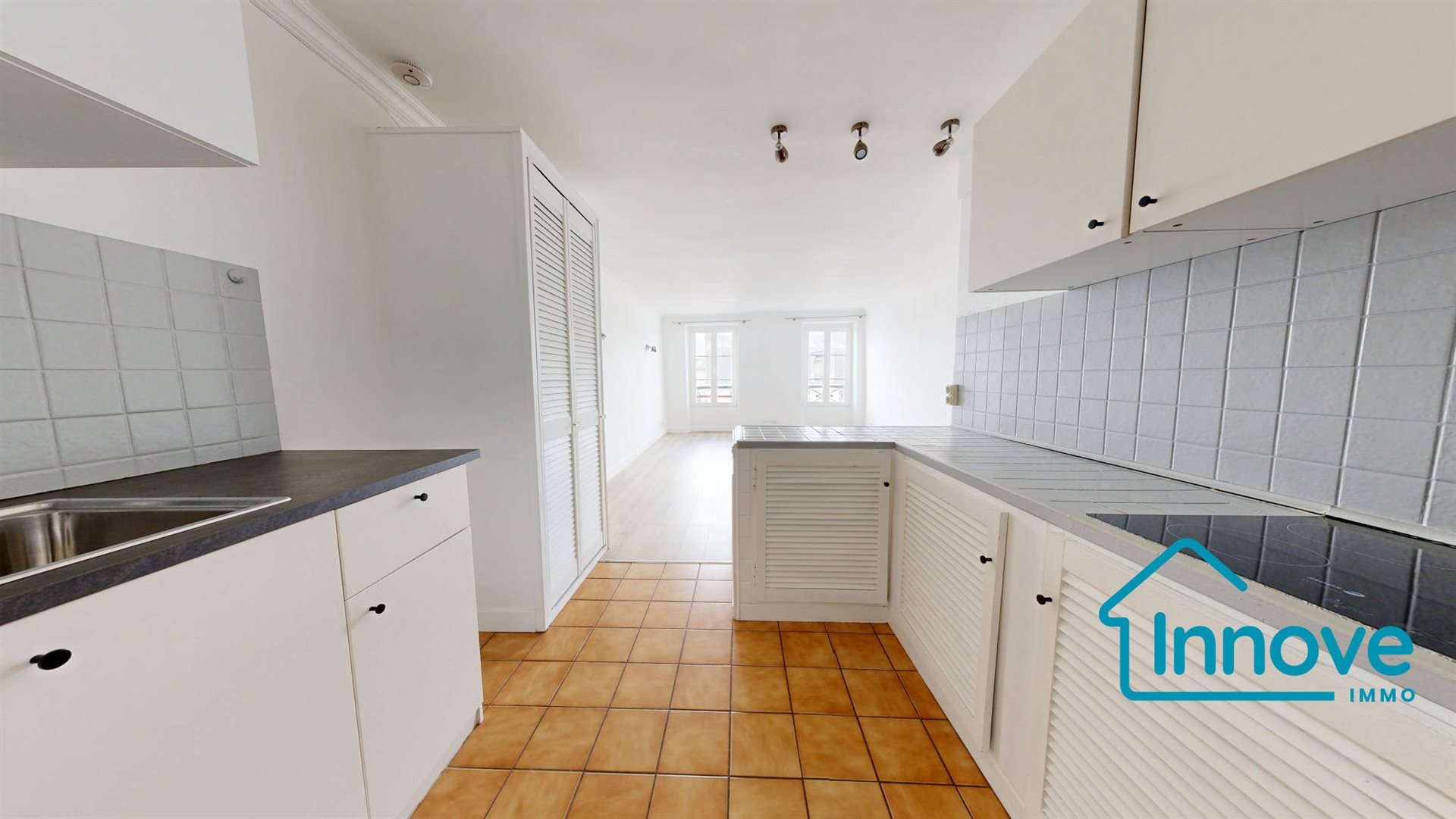 Appartement à vendre, 32m², Versailles