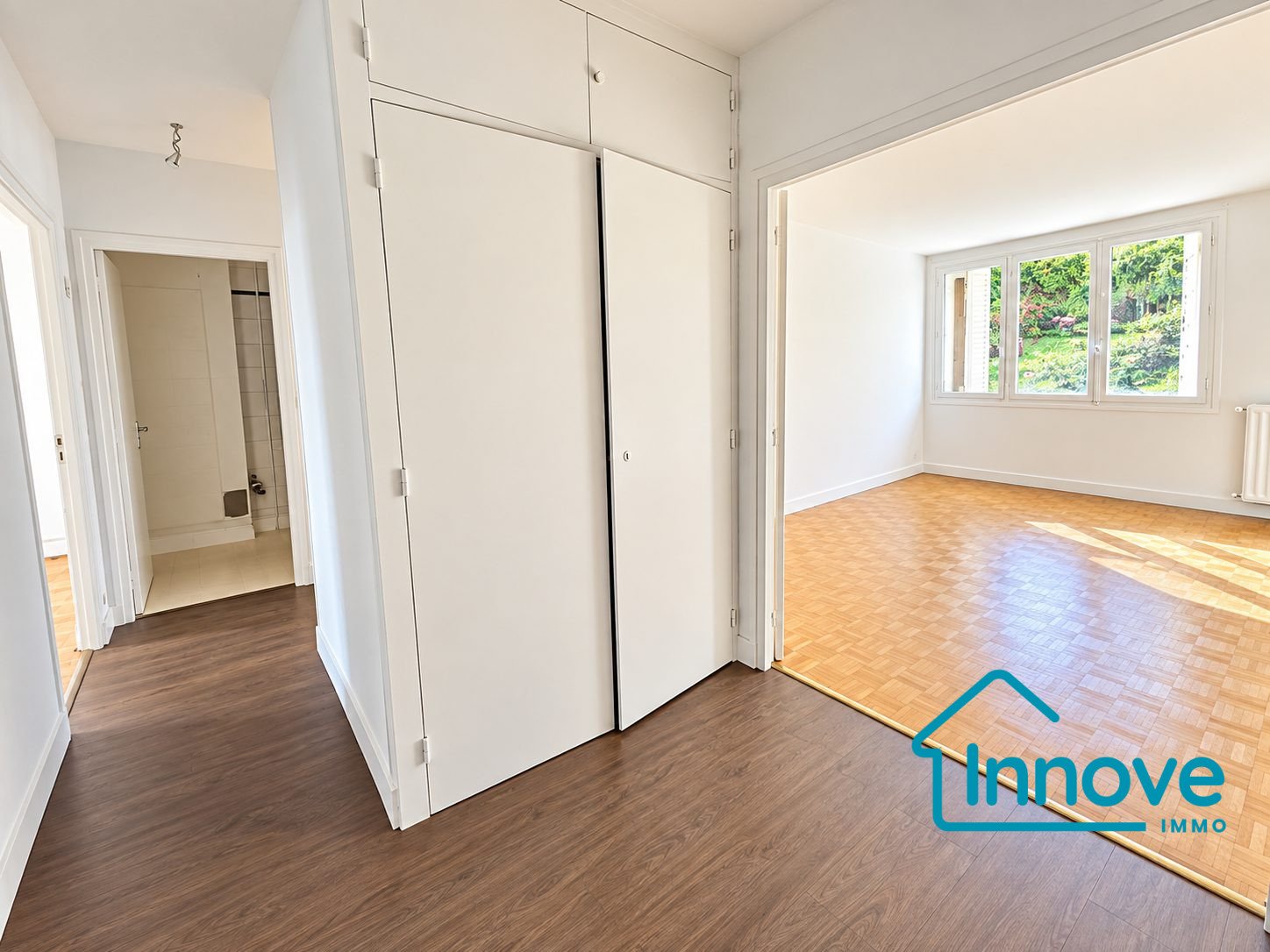 Appartement à vendre, 61m², Versailles