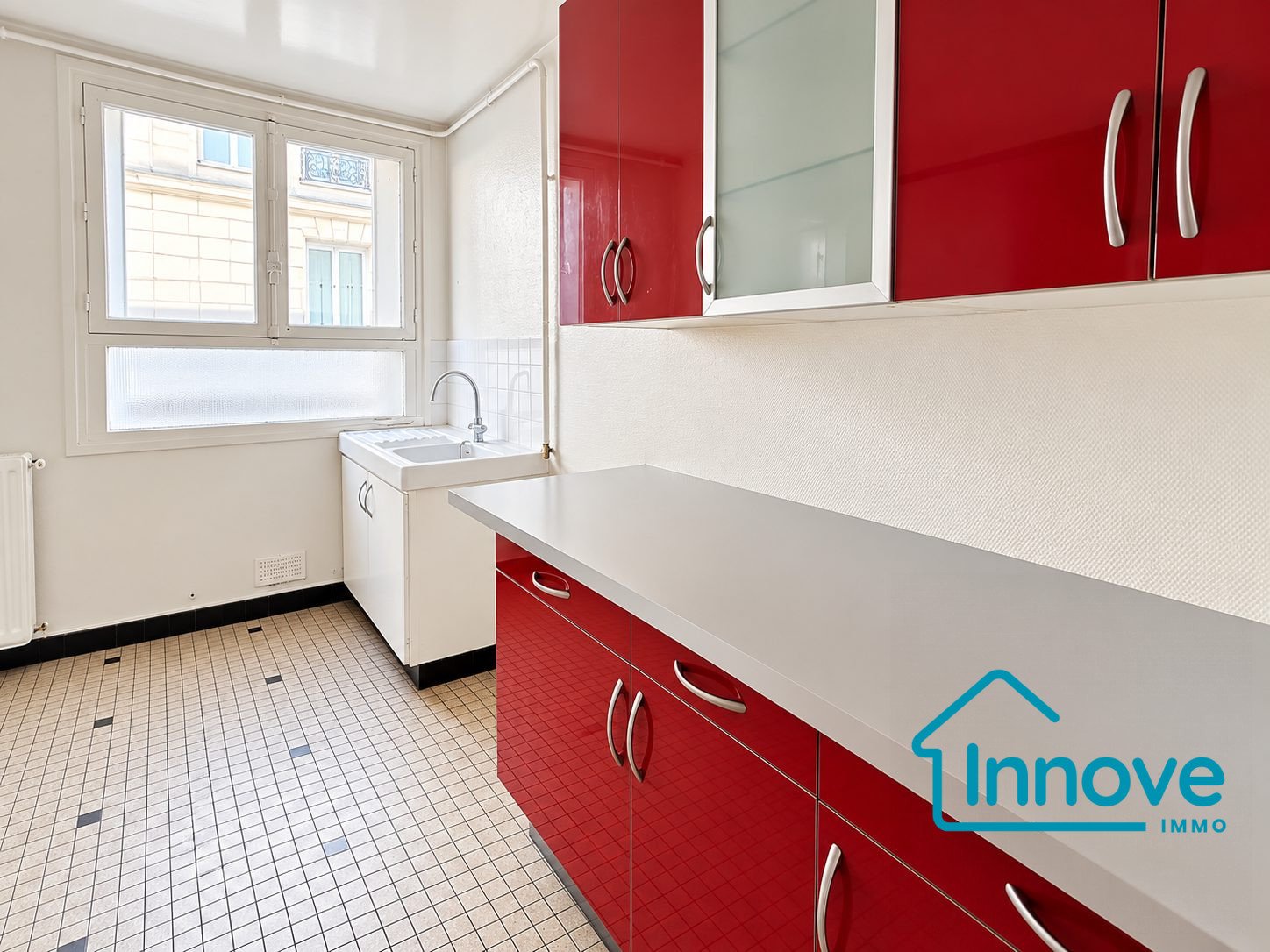 Appartement à vendre, 61m², Versailles