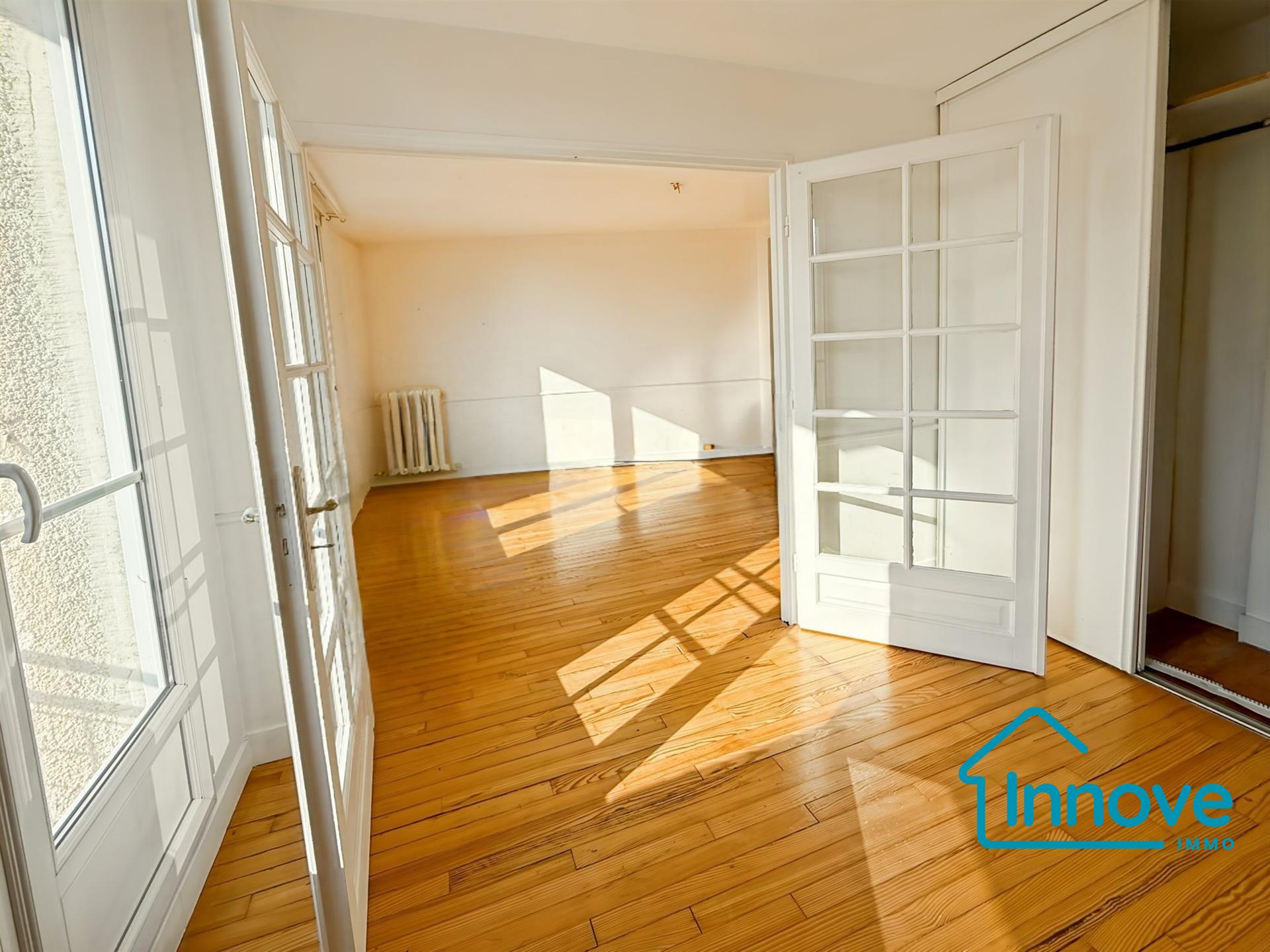 Appartement à vendre, 52m², Versailles