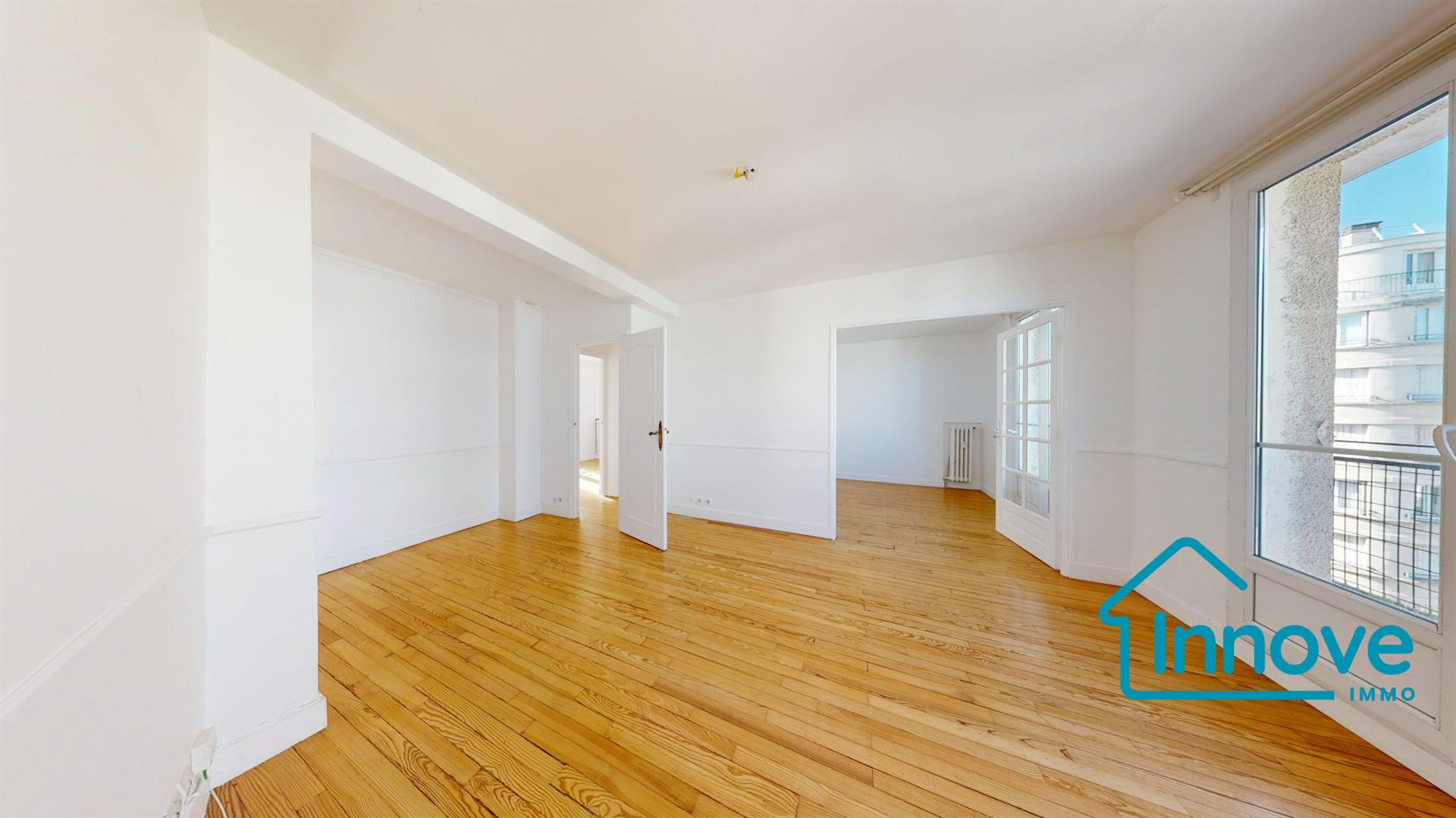 Appartement à vendre, 52m², Versailles