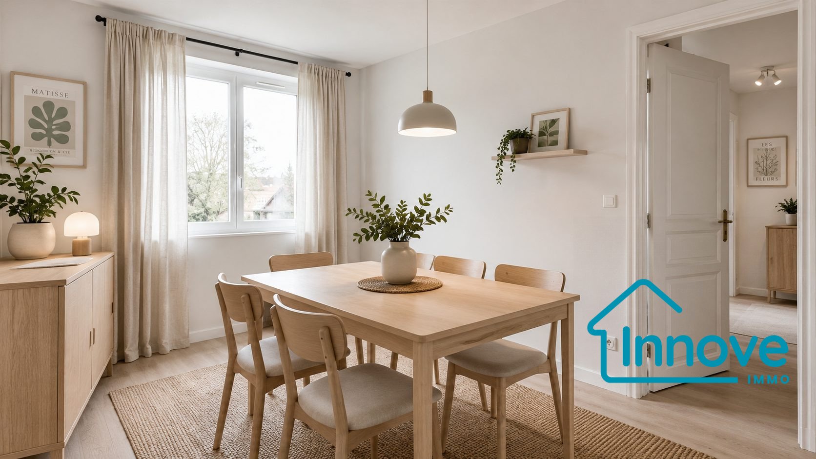 Appartement à vendre, 51m², Versailles