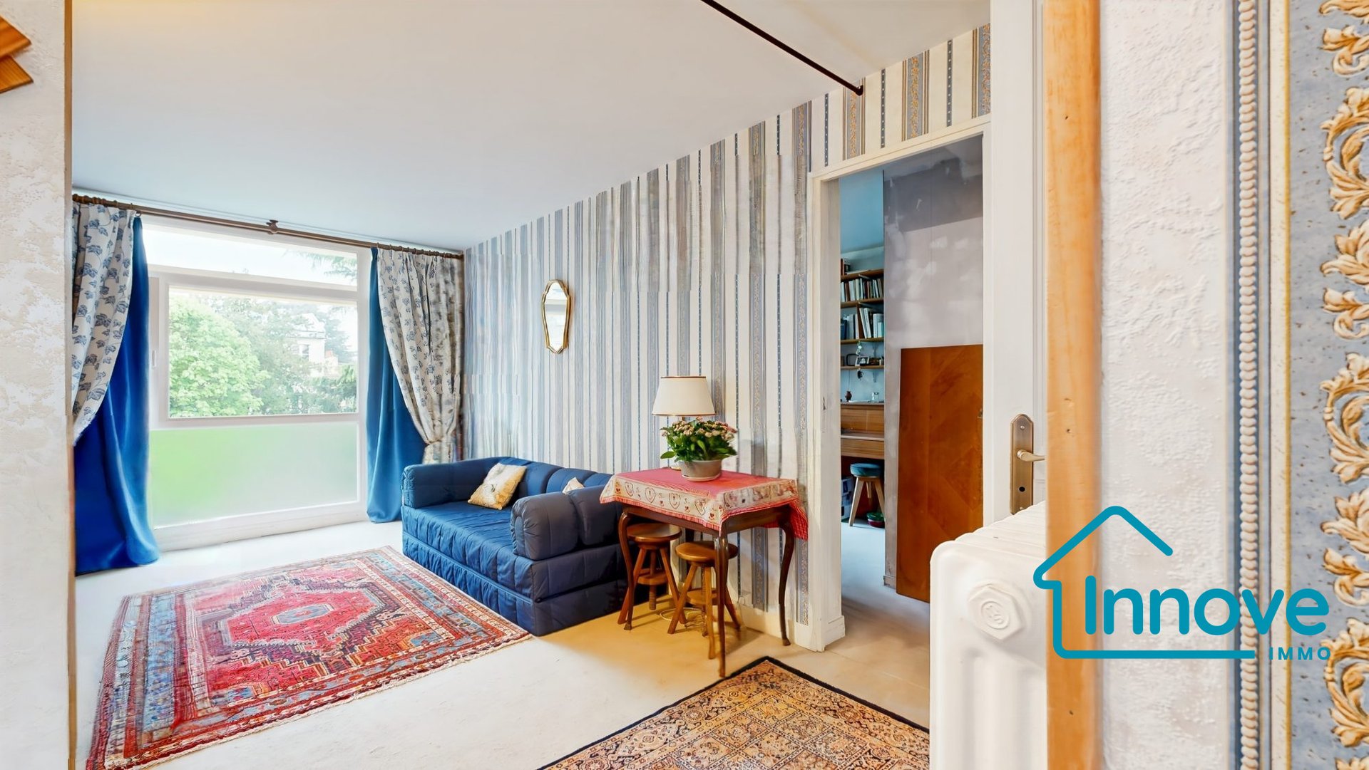 Appartement à vendre, 51m², Versailles