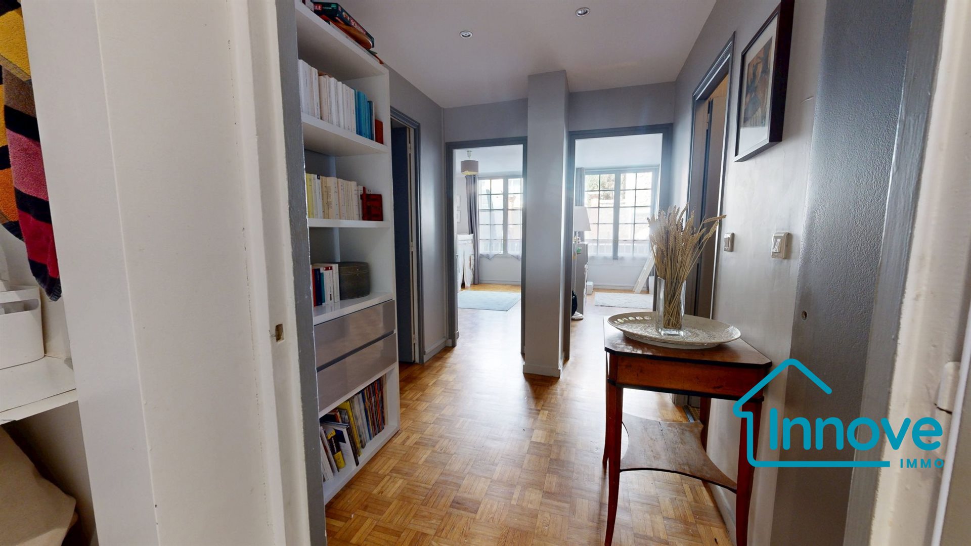 Appartement à vendre, 102m², Versailles