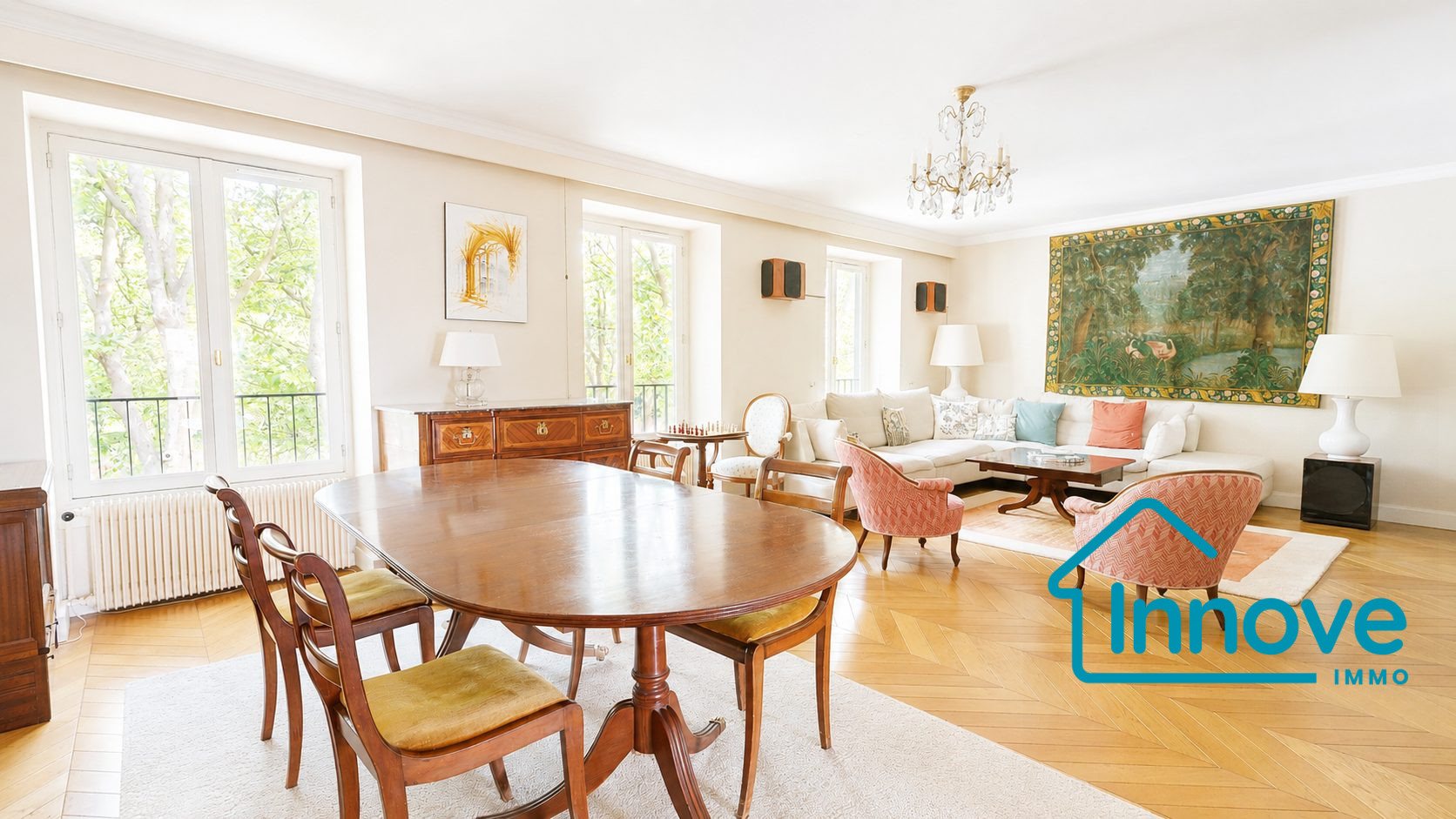 Appartement à vendre, 211m², Versailles
