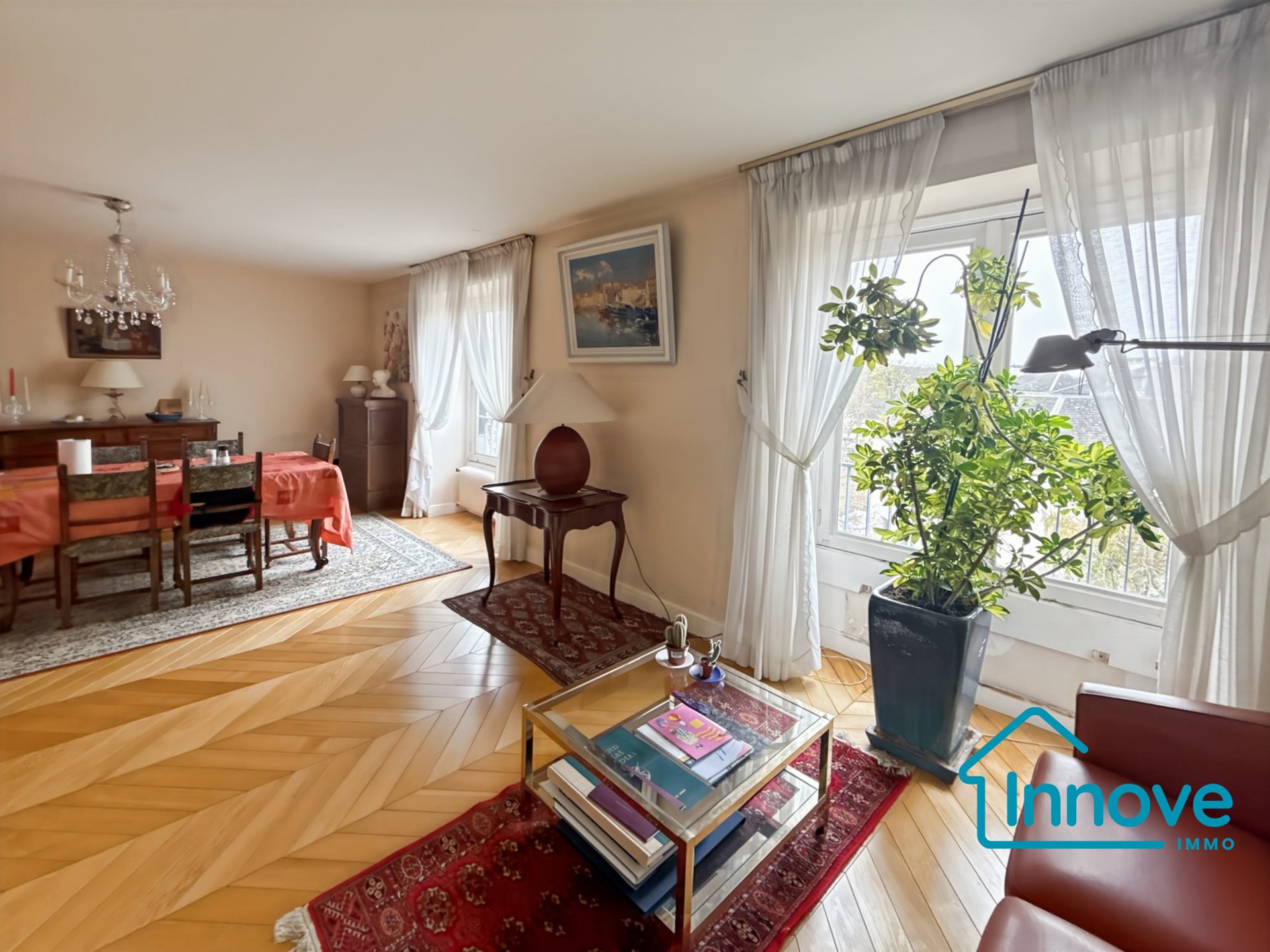 Appartement à vendre, 211m², Versailles