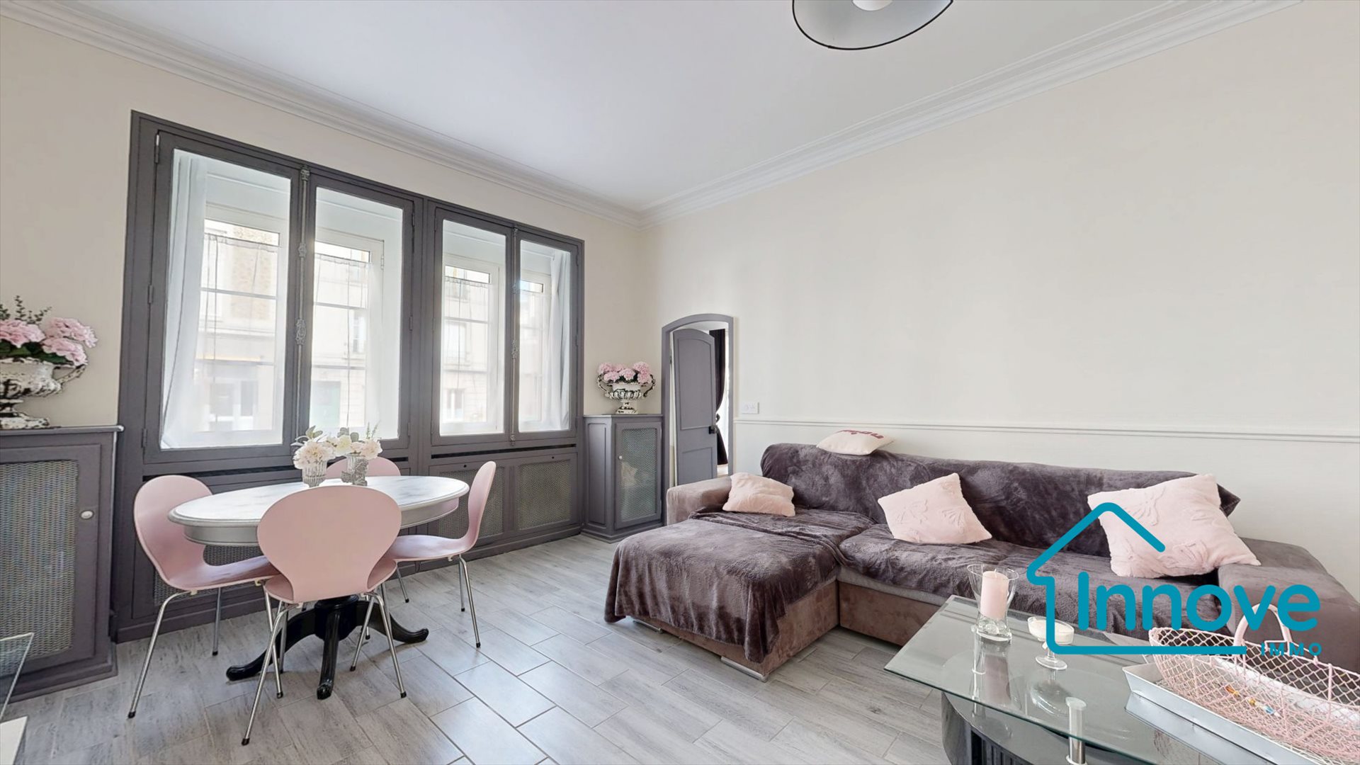 Appartement à vendre, 67m², Versailles