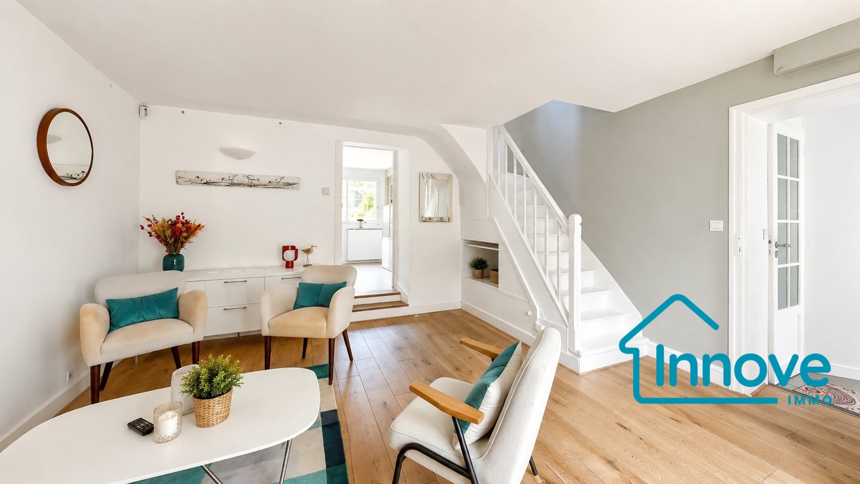 Maison à vendre, 98m², Le Chesnay-Rocquencourt