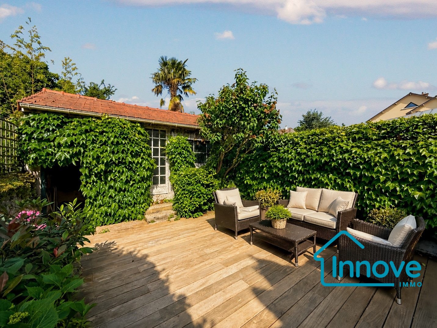 Maison à vendre, 98m², Le Chesnay-Rocquencourt