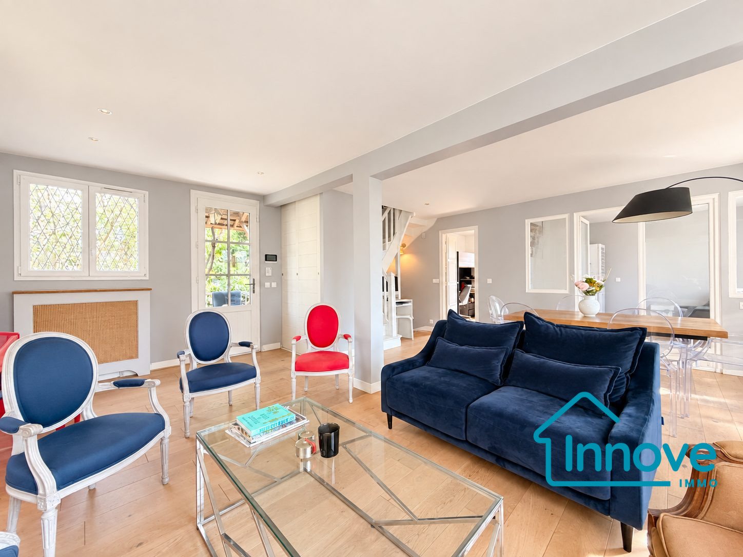 Maison à vendre, 129m², Le Chesnay-Rocquencourt