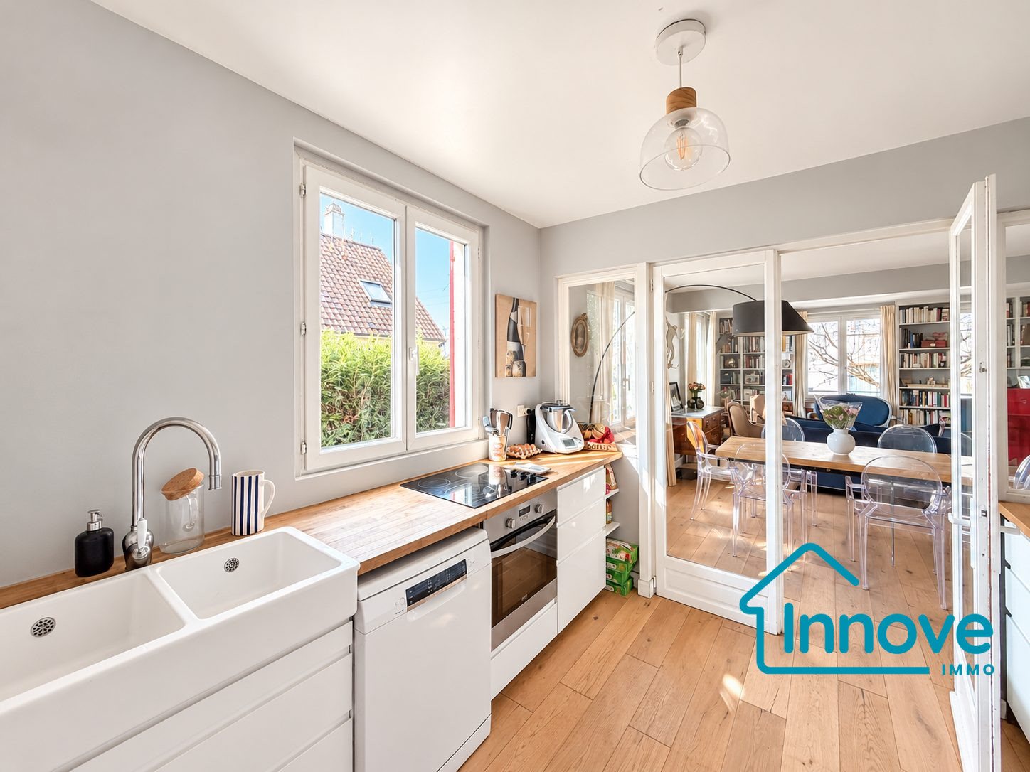 Maison à vendre, 129m², Le Chesnay-Rocquencourt
