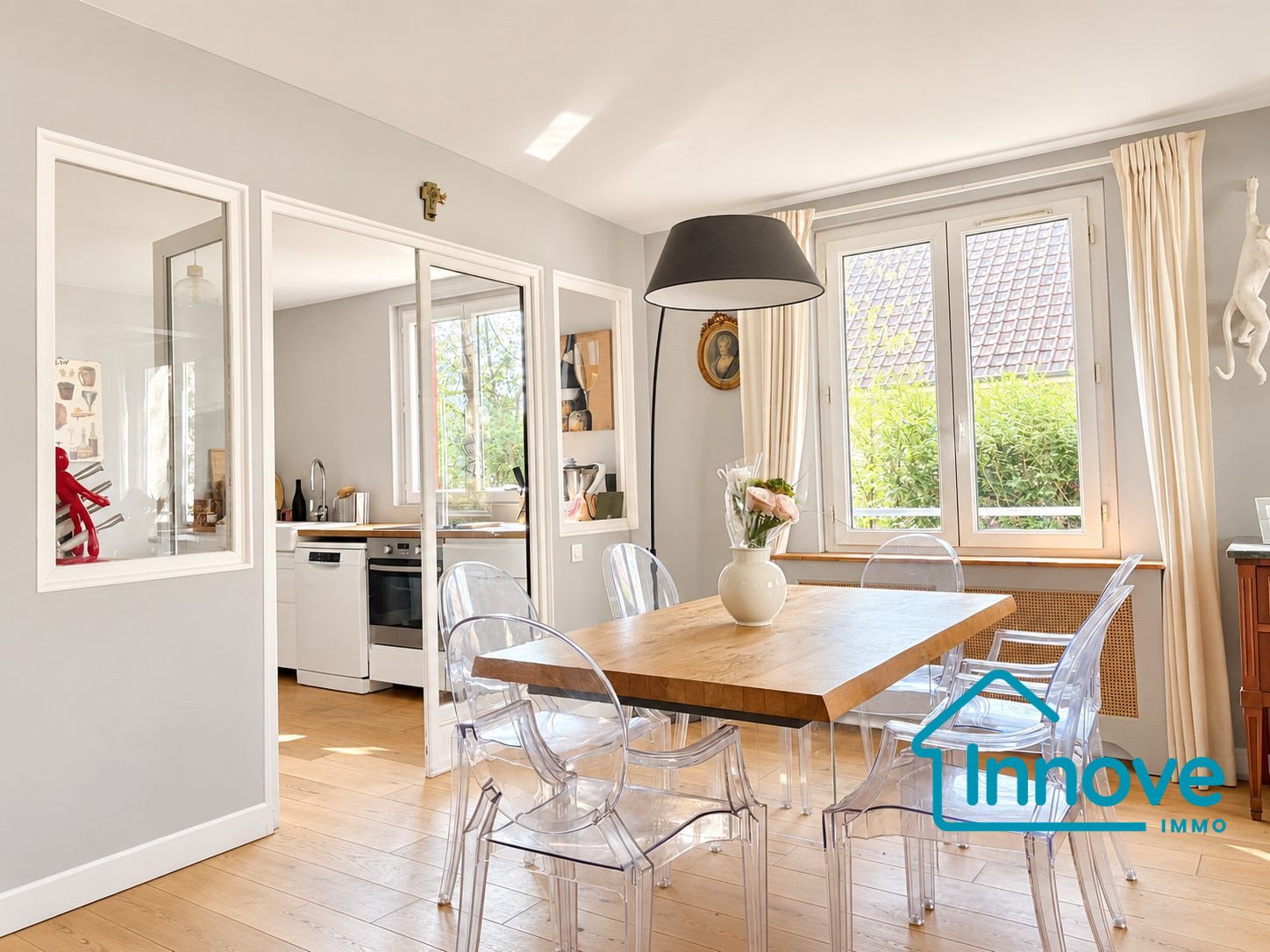 Maison à vendre, 129m², Le Chesnay-Rocquencourt