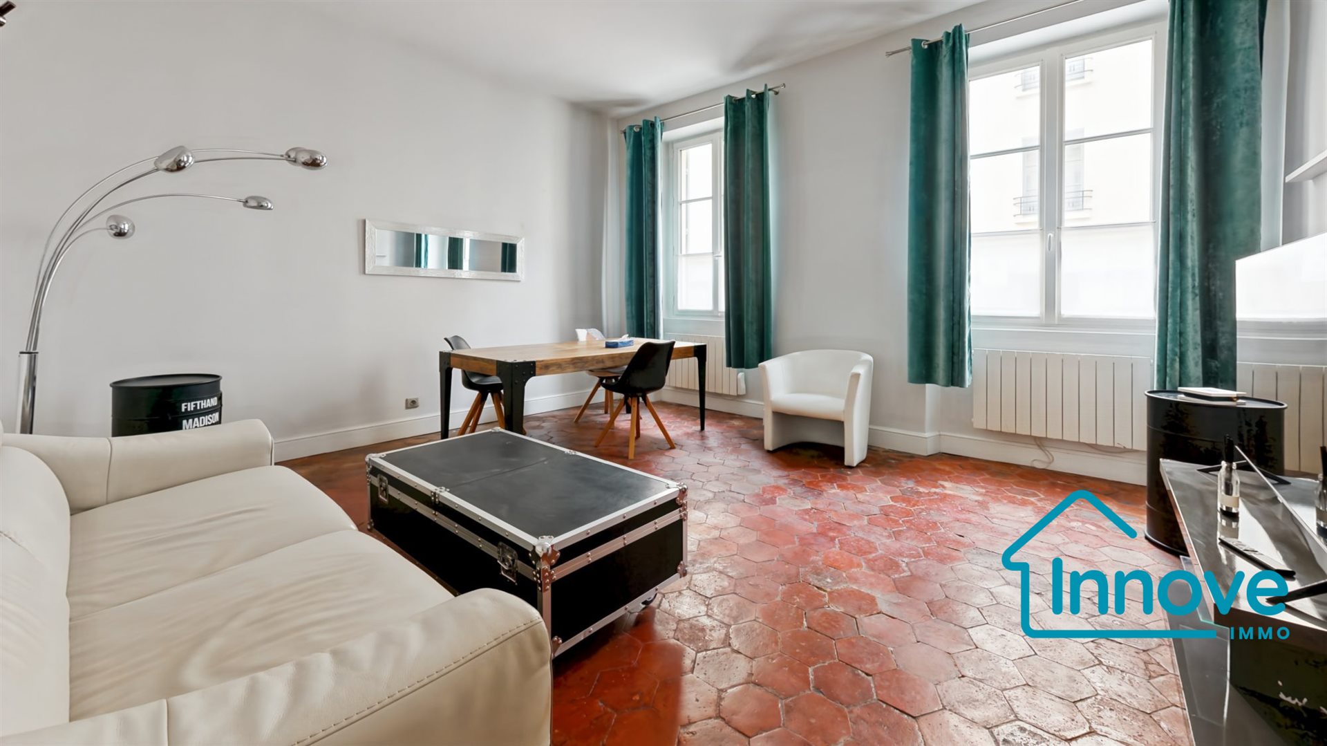 Appartement à vendre, 49m², Versailles