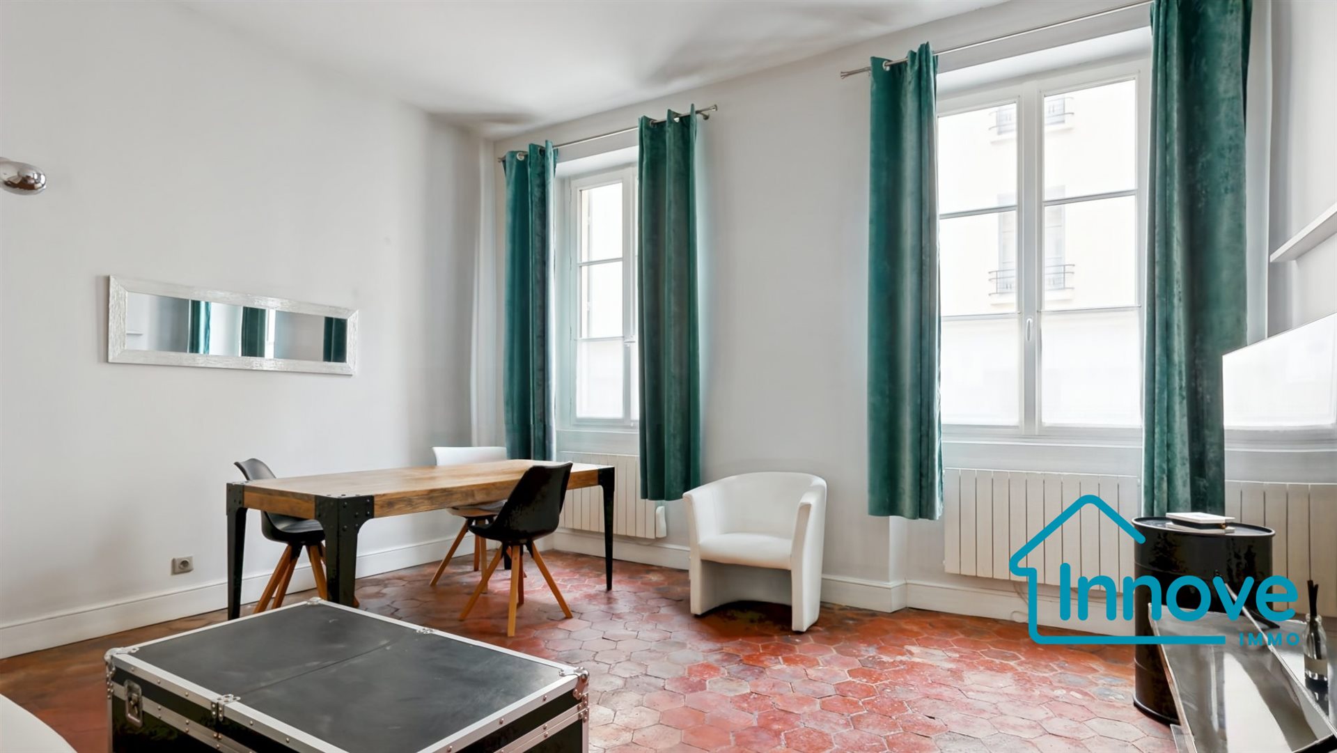 Appartement à vendre, 49m², Versailles