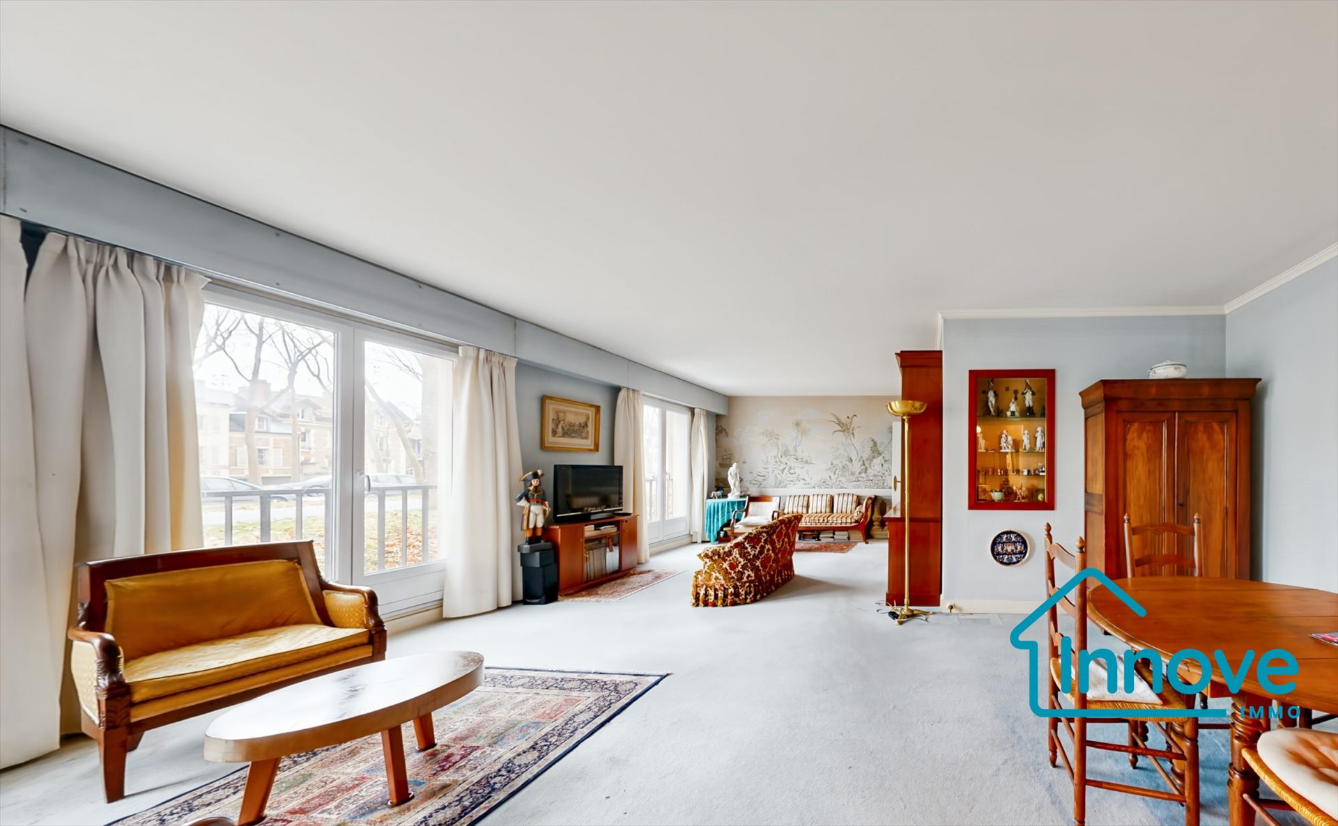 Appartement à vendre, 103m², Versailles