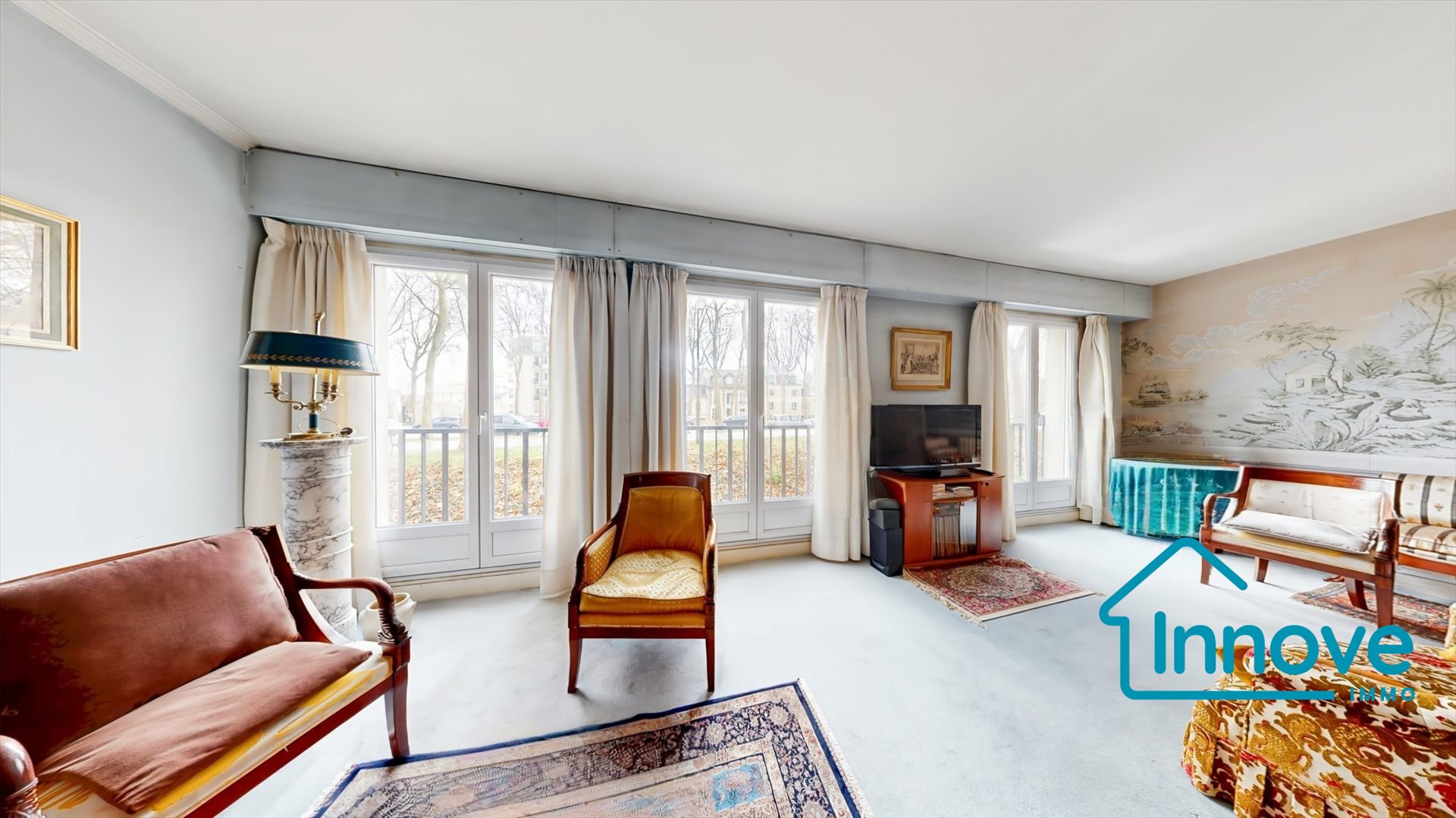 Appartement à vendre, 103m², Versailles