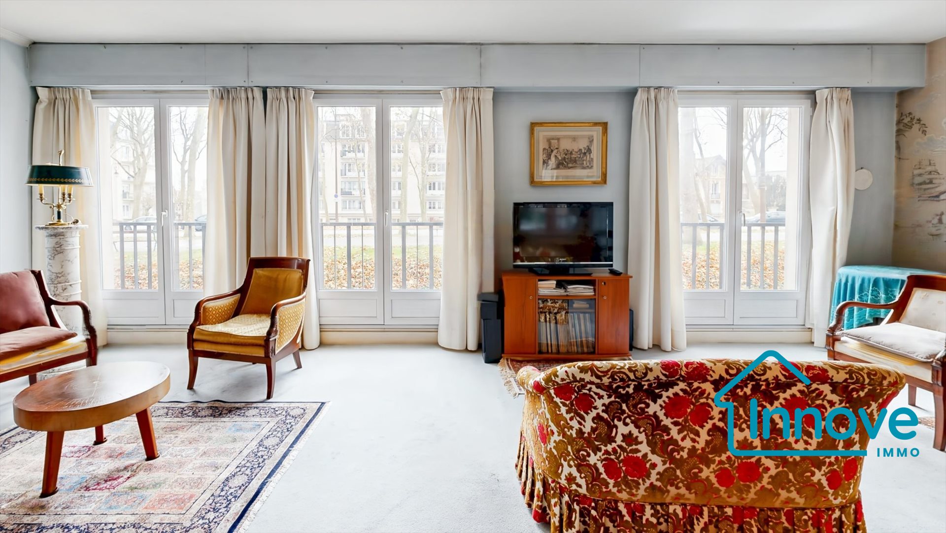 Appartement à vendre, 103m², Versailles
