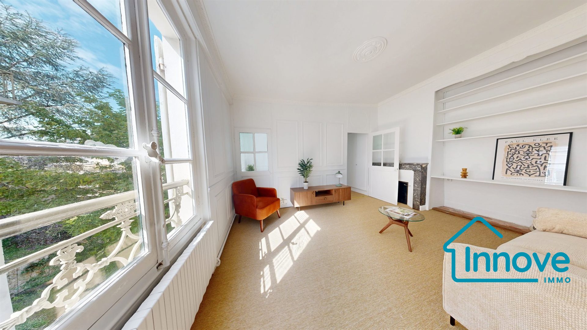 Appartement à vendre, 54m², Versailles