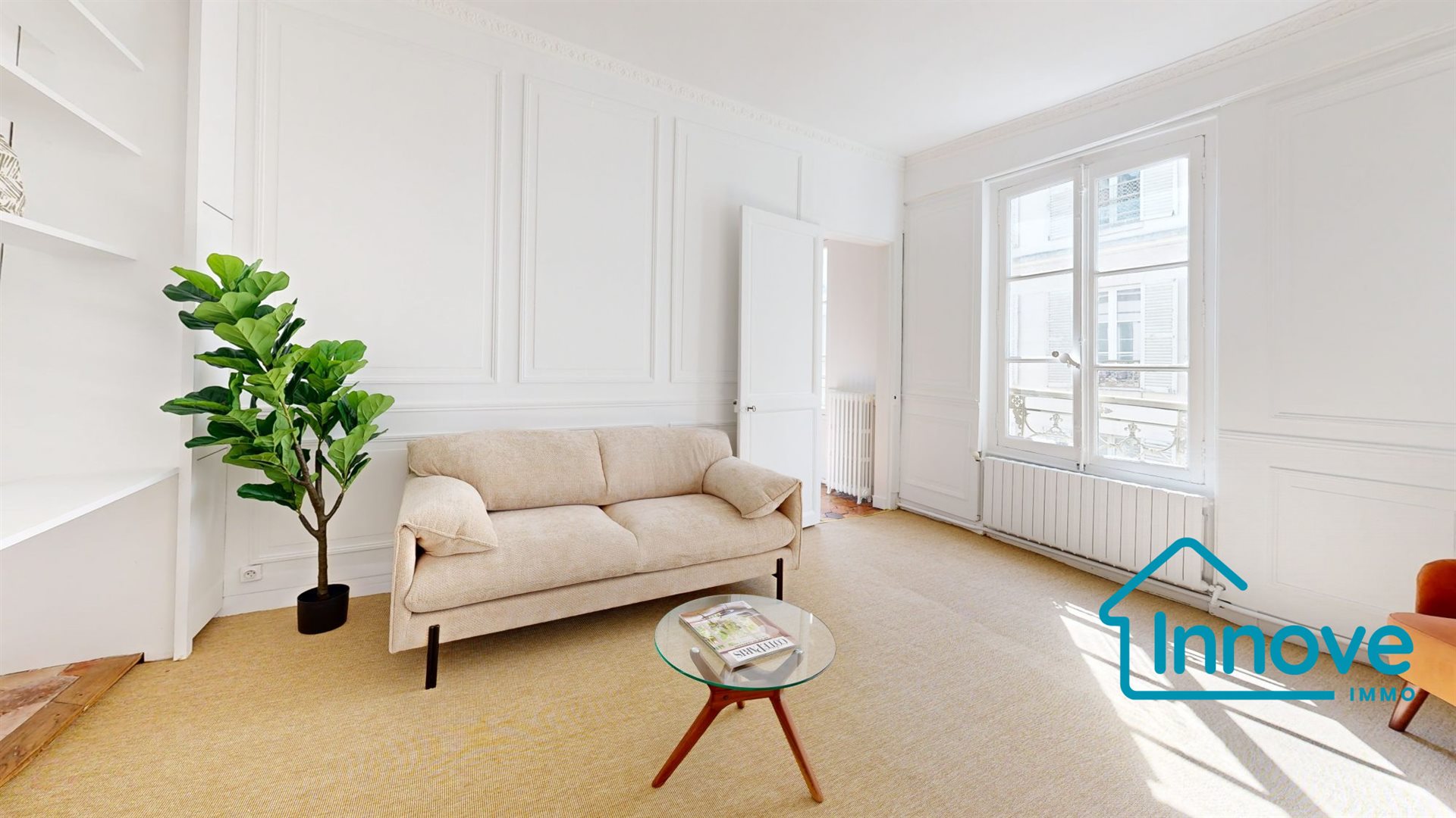 Appartement à vendre, 54m², Versailles