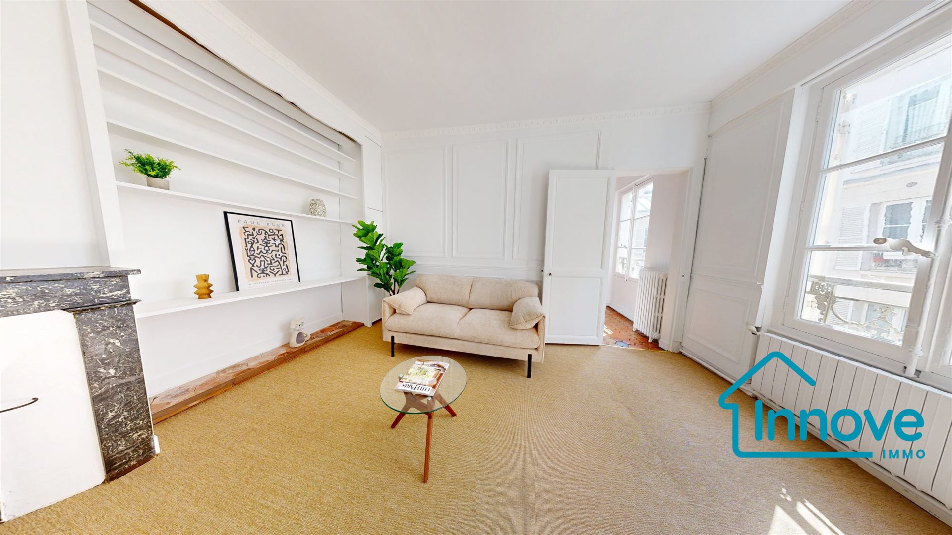 Appartement à vendre, 54m², Versailles