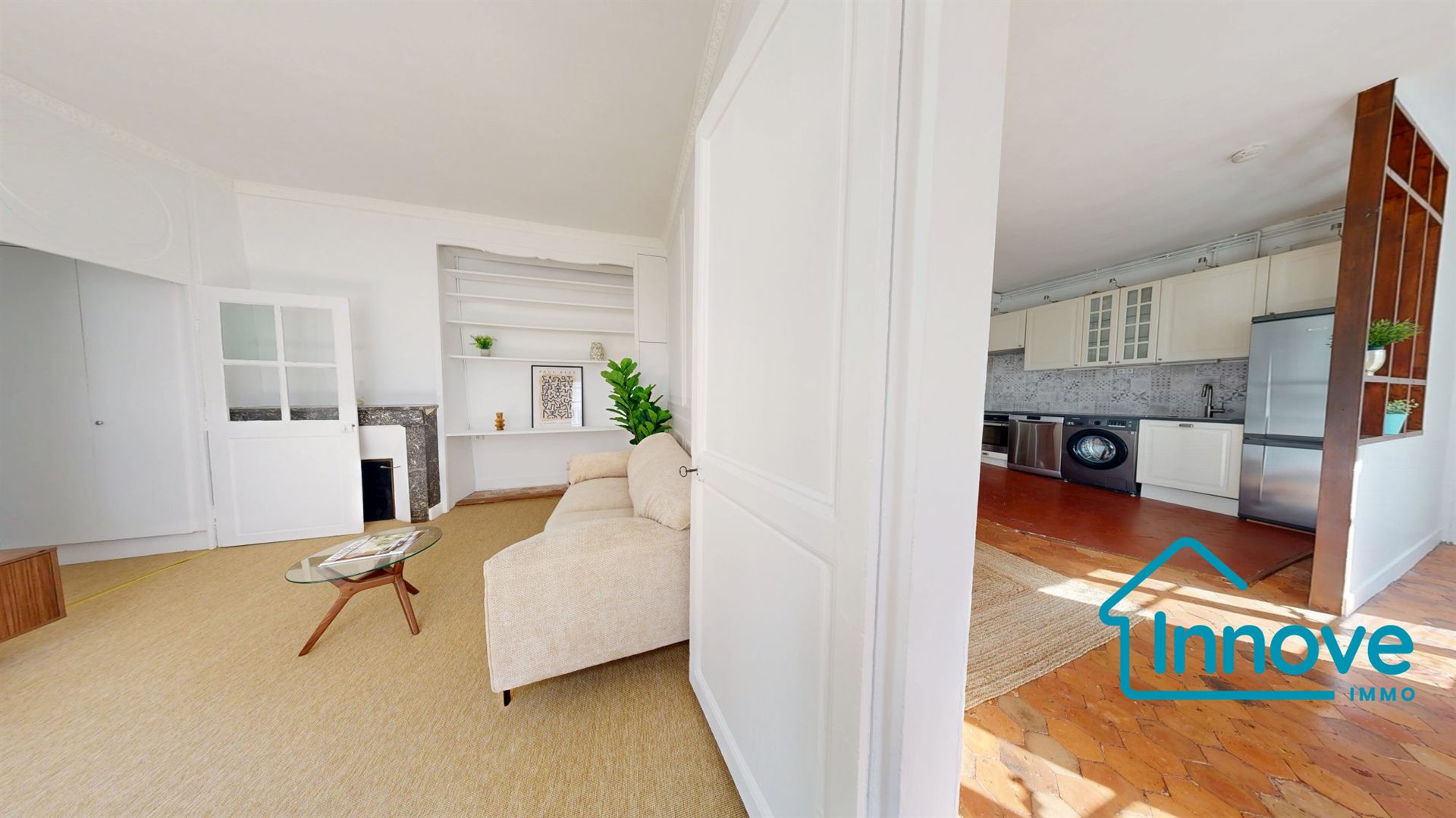 Appartement à vendre, 54m², Versailles