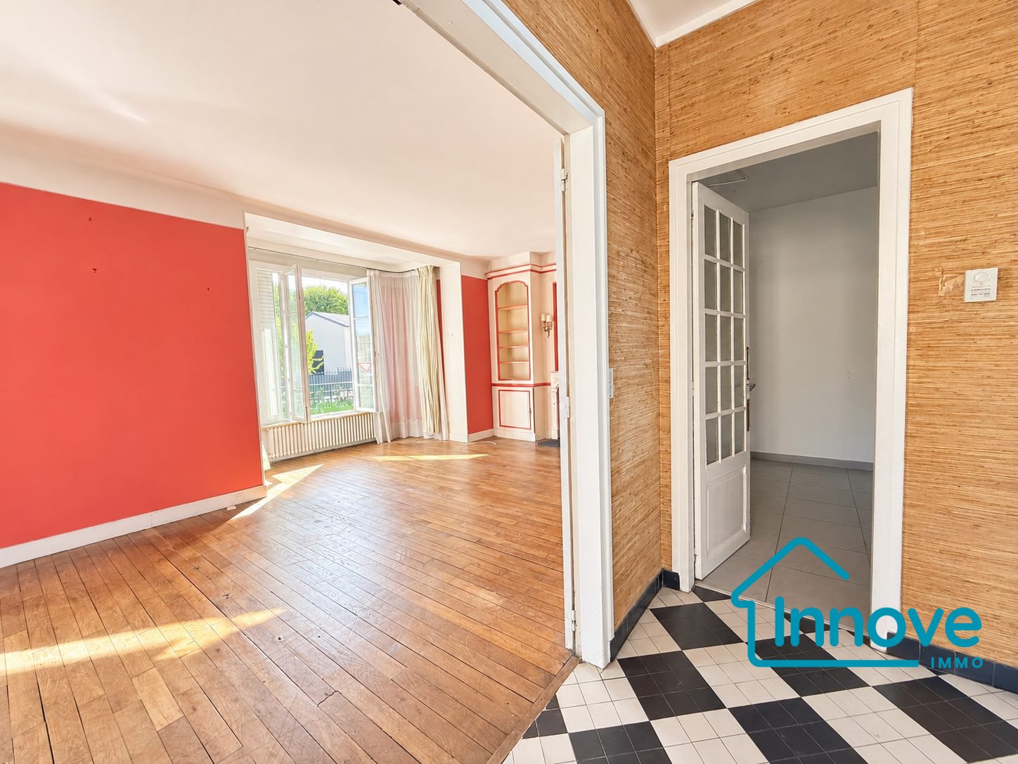 Maison à vendre, 180m², Le Chesnay-Rocquencourt