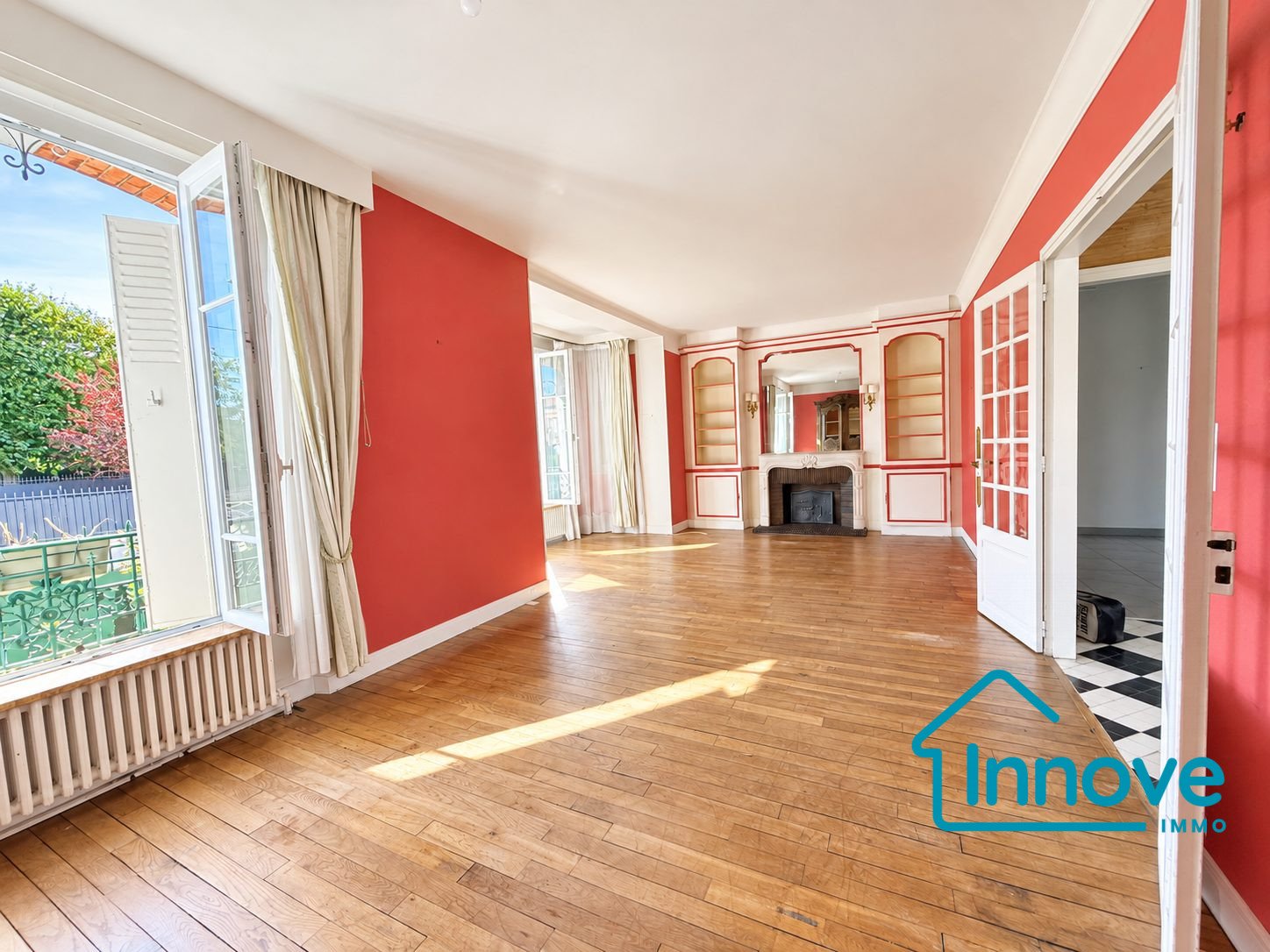 Maison à vendre, 180m², Le Chesnay-Rocquencourt