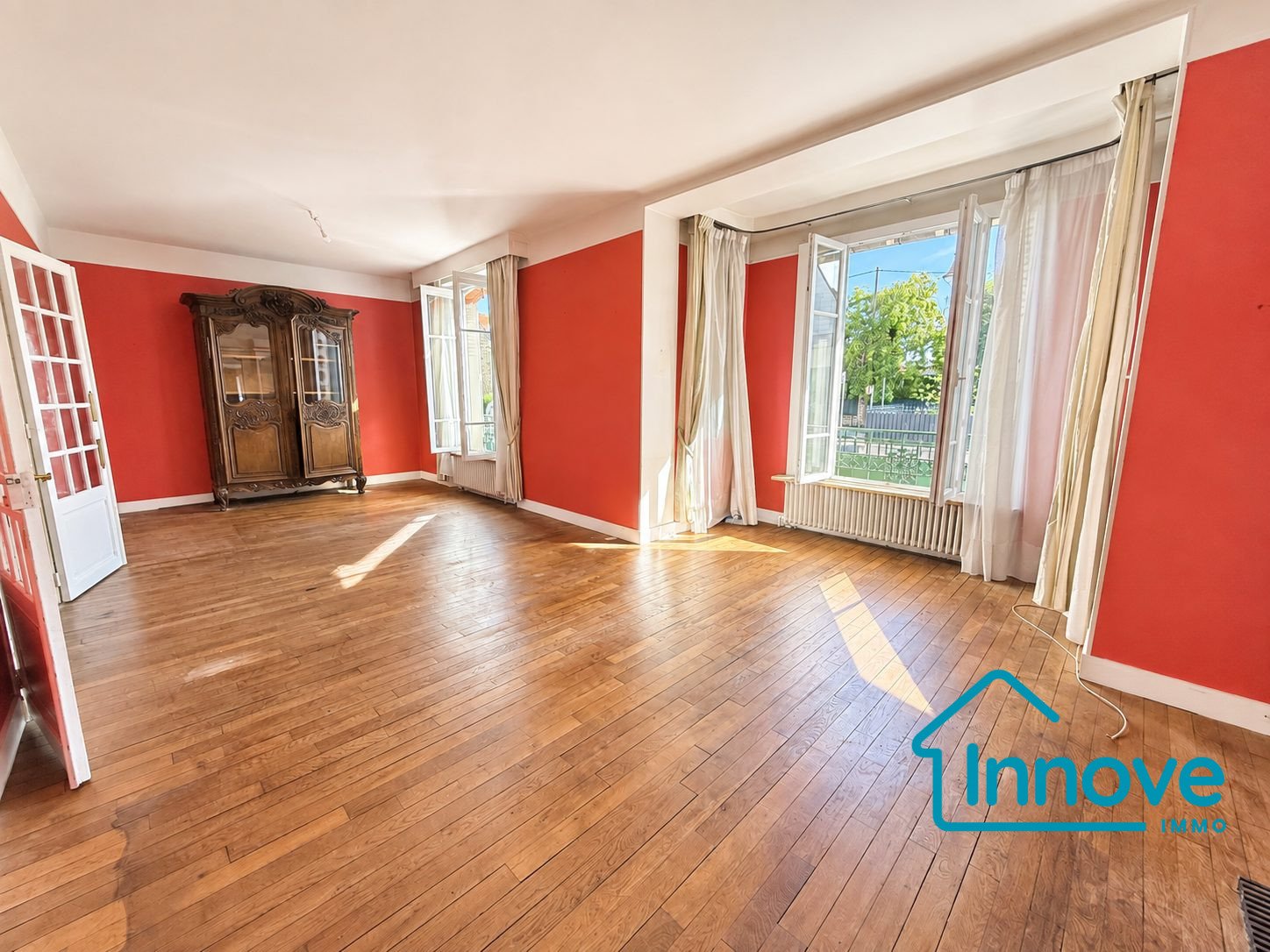Maison à vendre, 180m², Le Chesnay-Rocquencourt