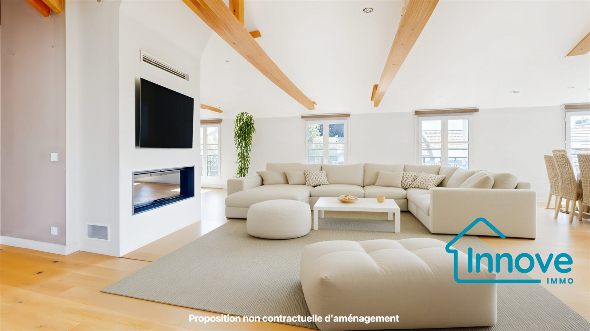 Appartement à vendre, 91m², Versailles