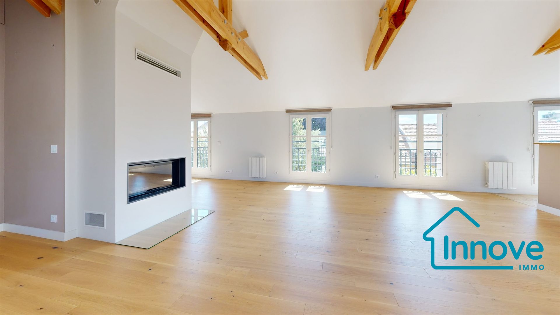 Appartement à vendre, 91m², Versailles