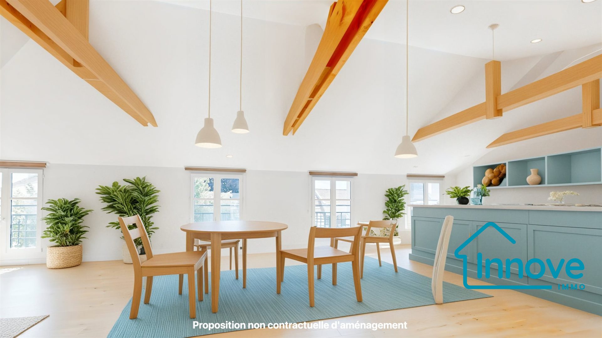 Appartement à vendre, 91m², Versailles