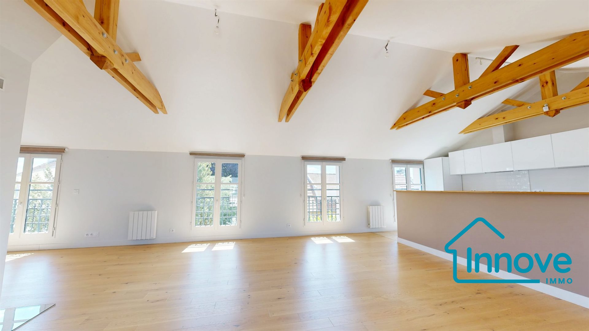 Appartement à vendre, 91m², Versailles