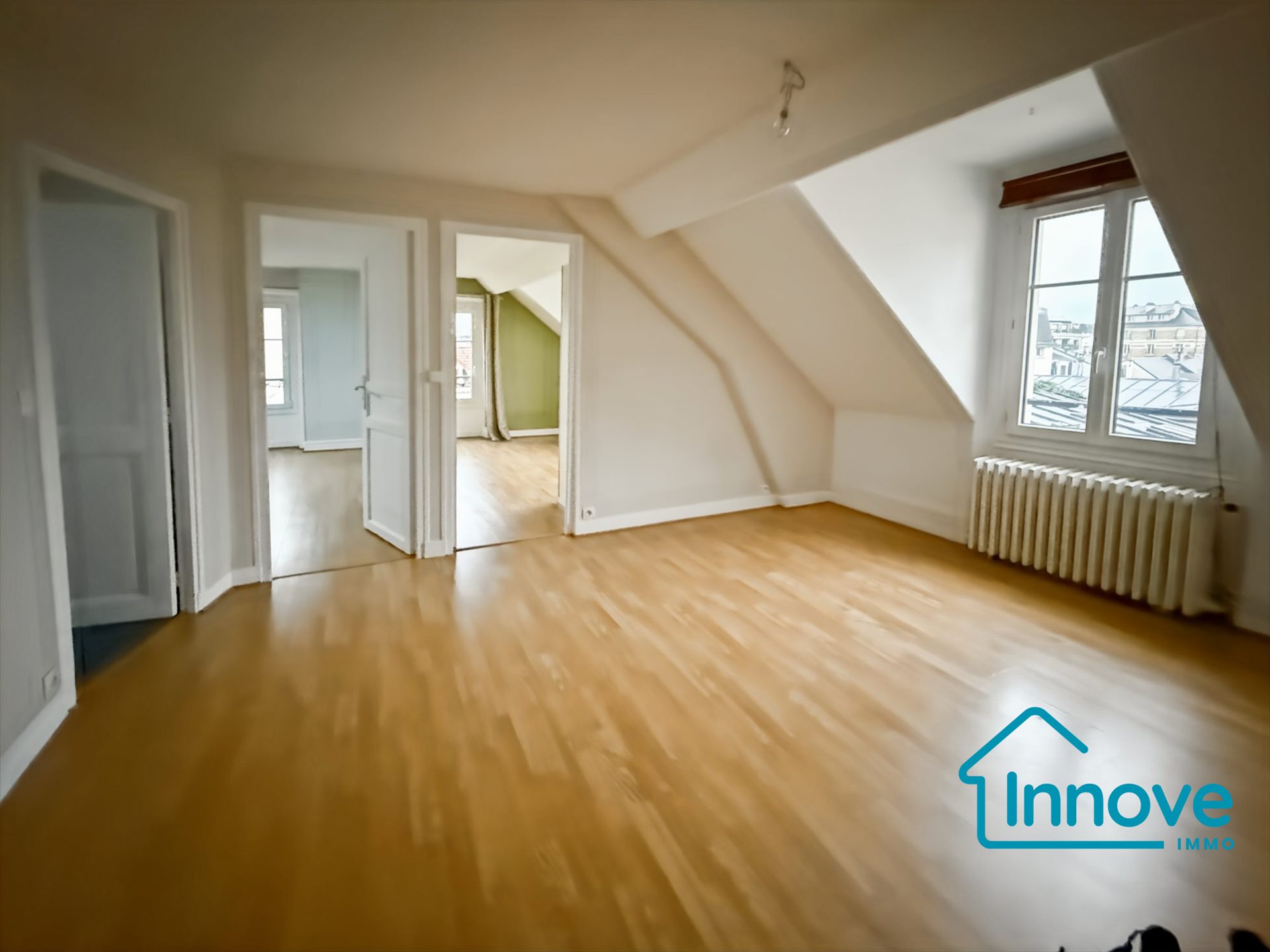 Appartement à vendre, 58m², Versailles