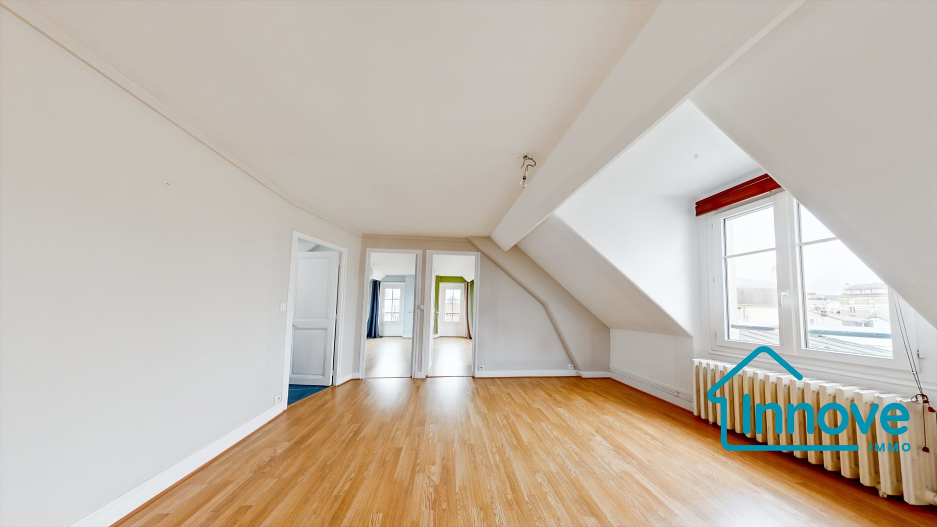 Appartement à vendre, 58m², Versailles